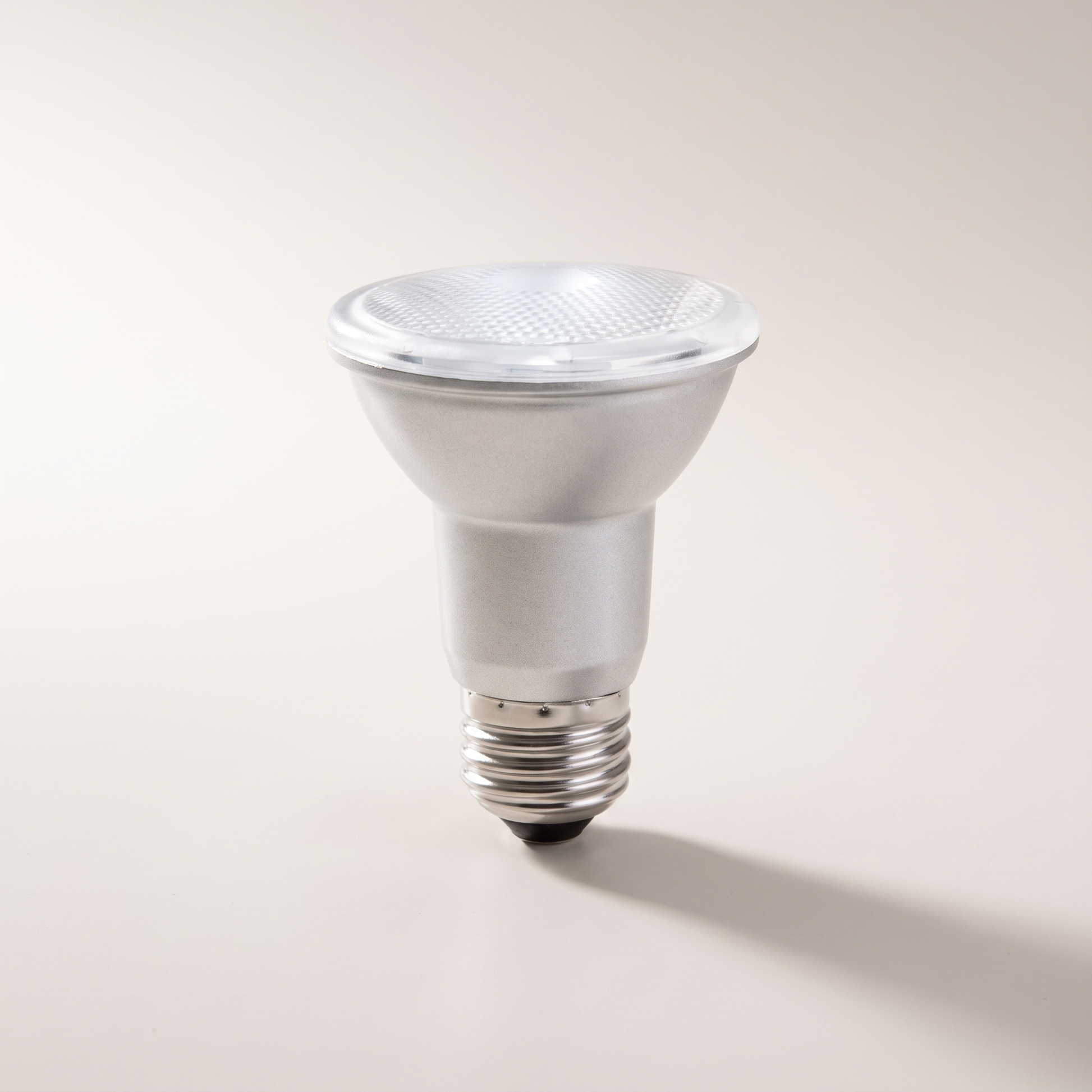 Xtricity LED PAR20 Flood, 7W Daylight 5000K, Dimmable, 2-Pack