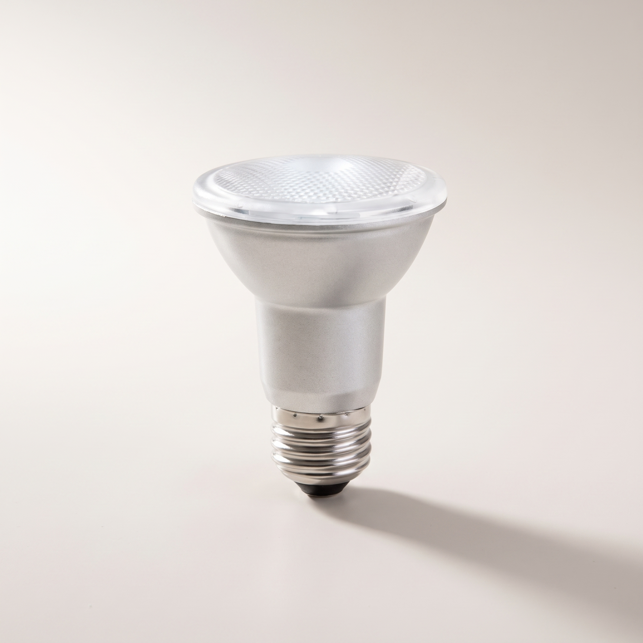 Xtricity LED PAR20 Flood, 7W Daylight 5000K, Dimmable, 2-Pack