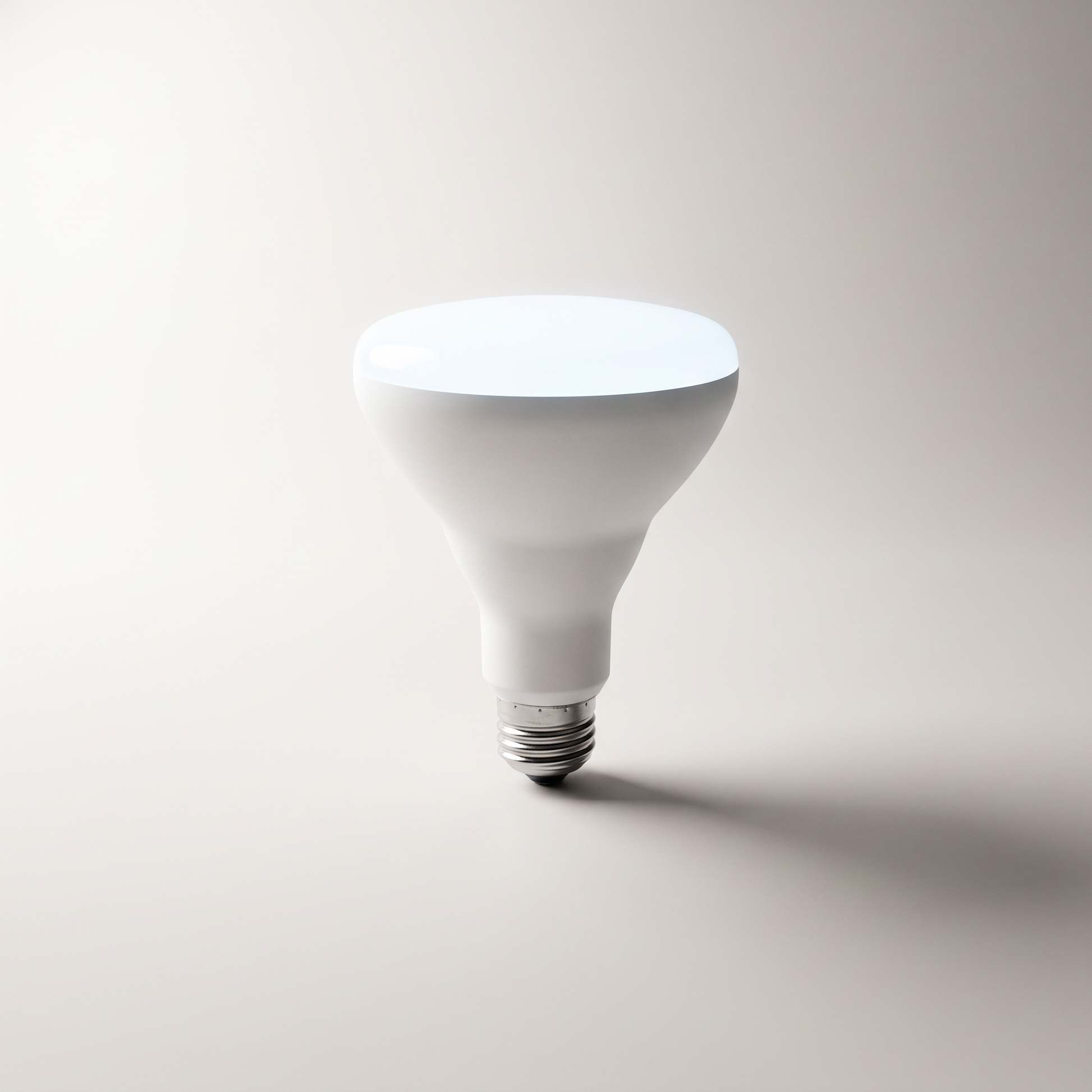 Xtricity LED BR30 Flood Bulb — 9.5W (65W equiv.), 5000K Daylight, Dimmable
