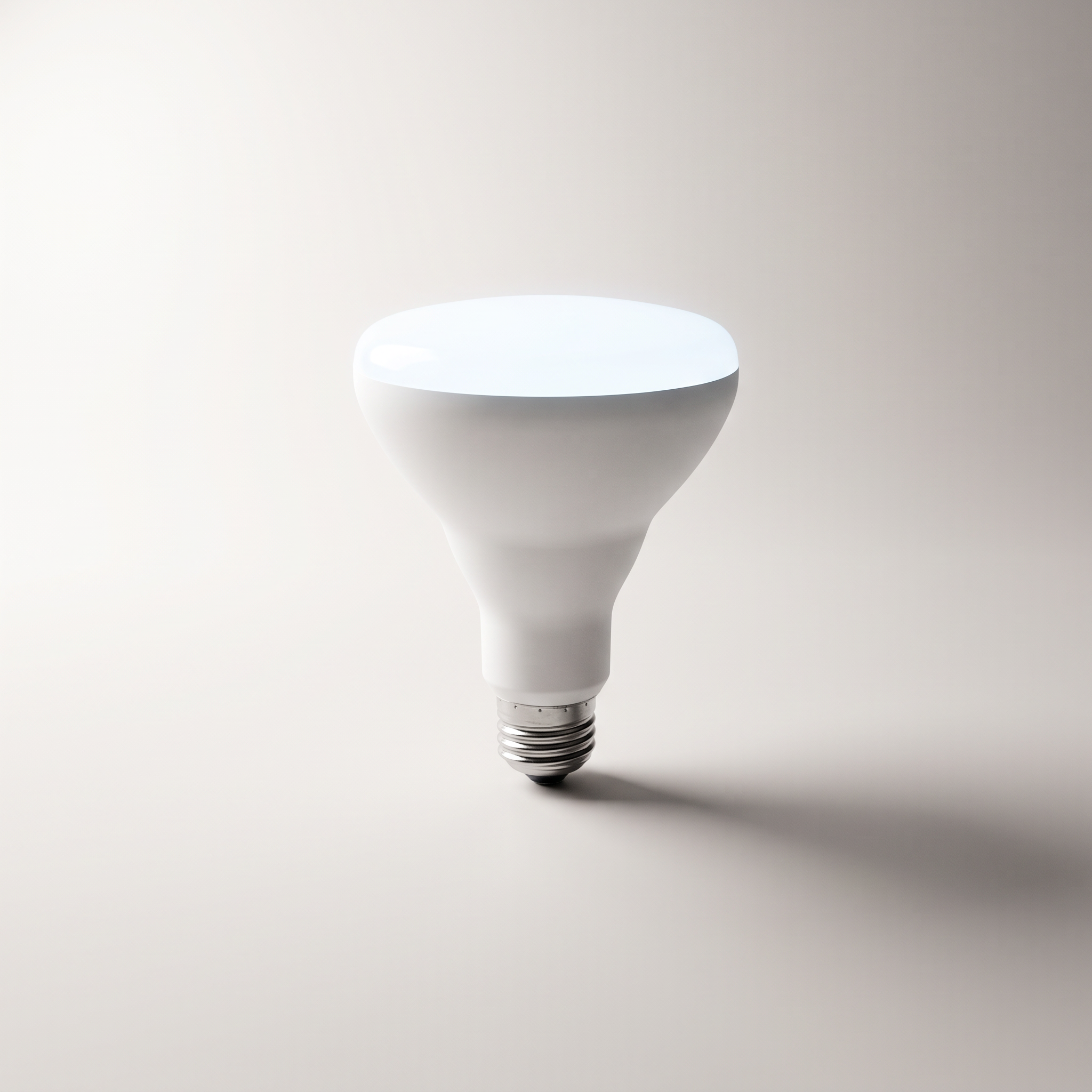 Xtricity LED BR30 Flood Bulb — 9.5W (65W equiv.), 5000K Daylight, Dimmable