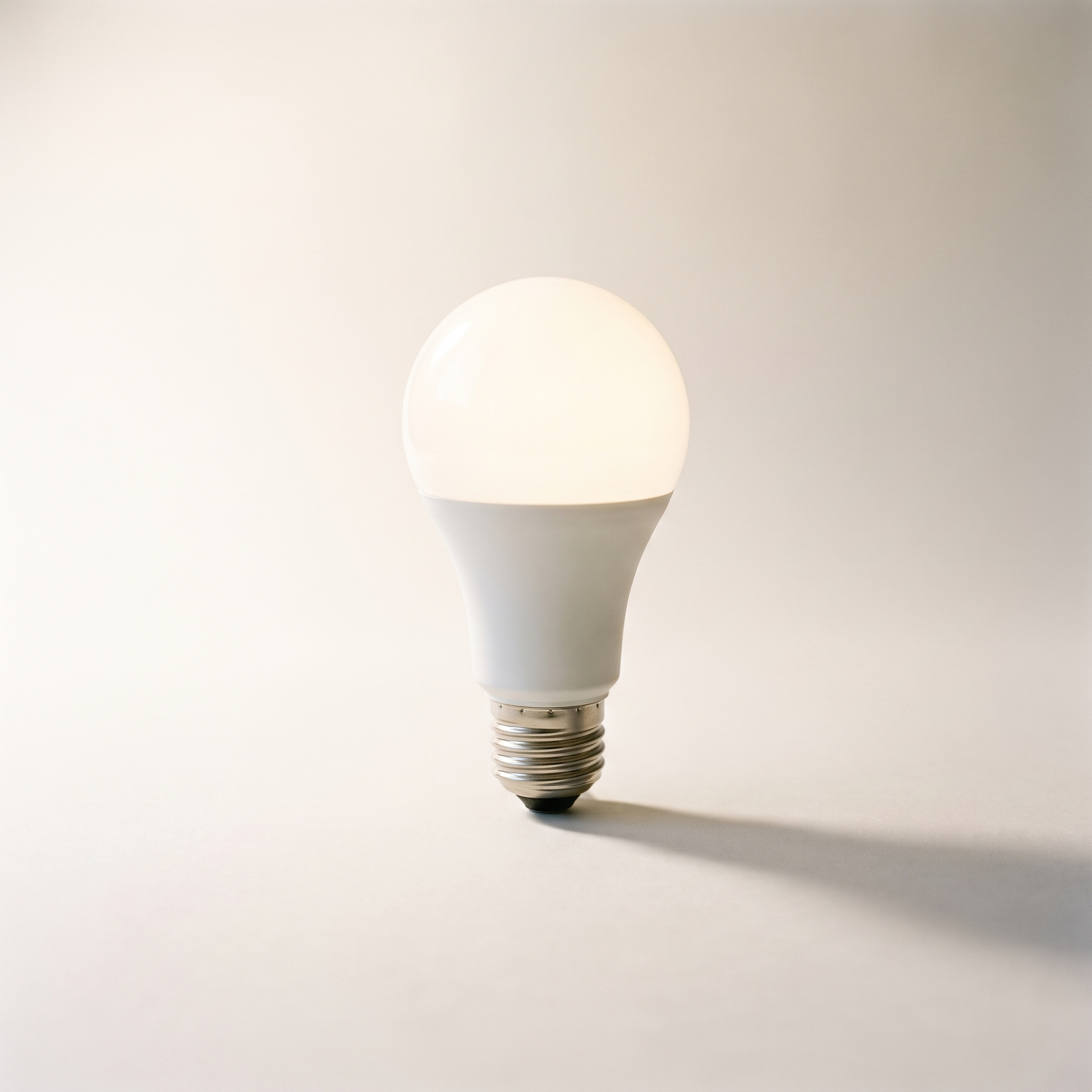 Xtricity LED A19 Bulb — 17W (100W equiv.), 3000K Soft White, Omni-Directional, Dimmable