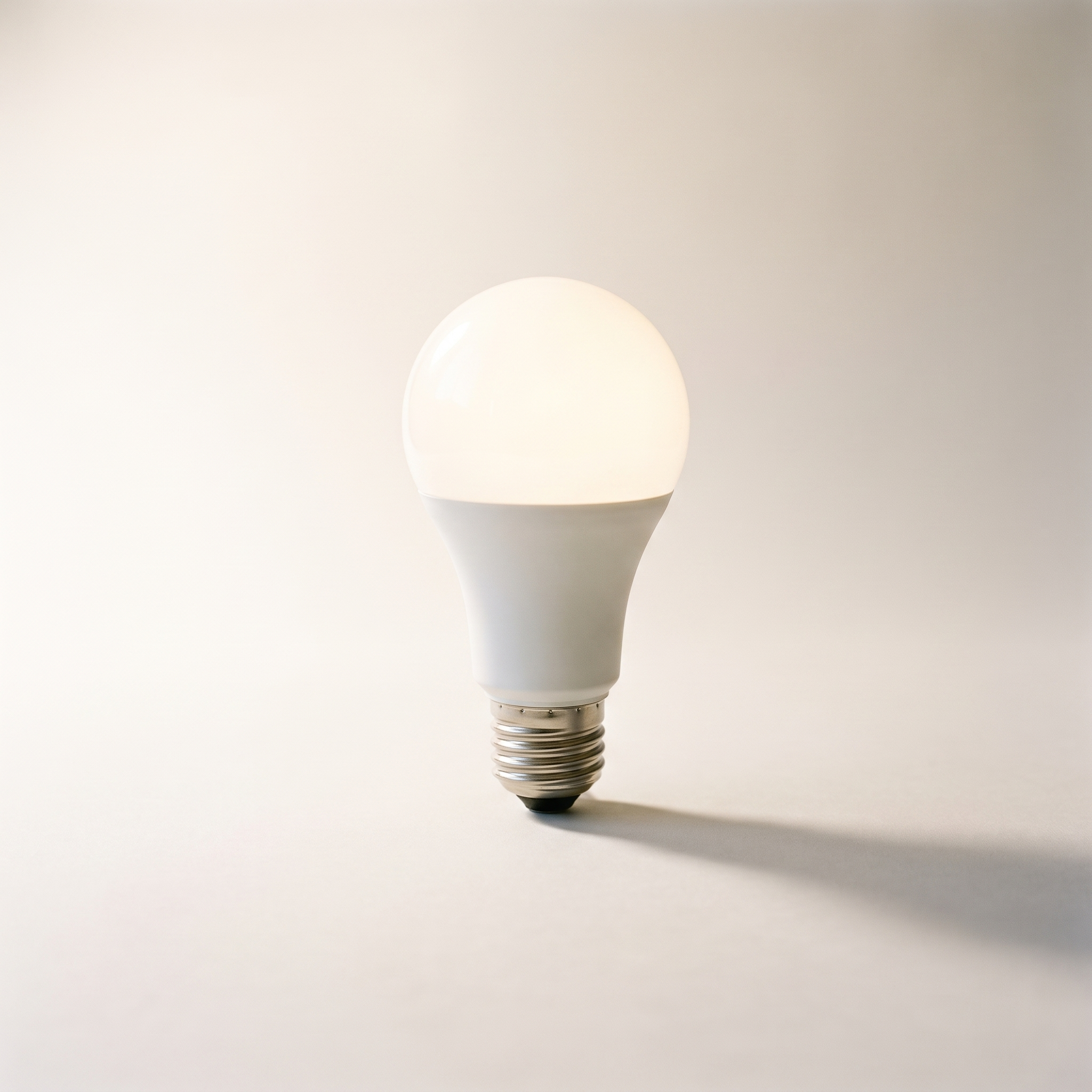 Xtricity LED A19 Bulb — 17W (100W equiv.), 3000K Soft White, Omni-Directional, Dimmable