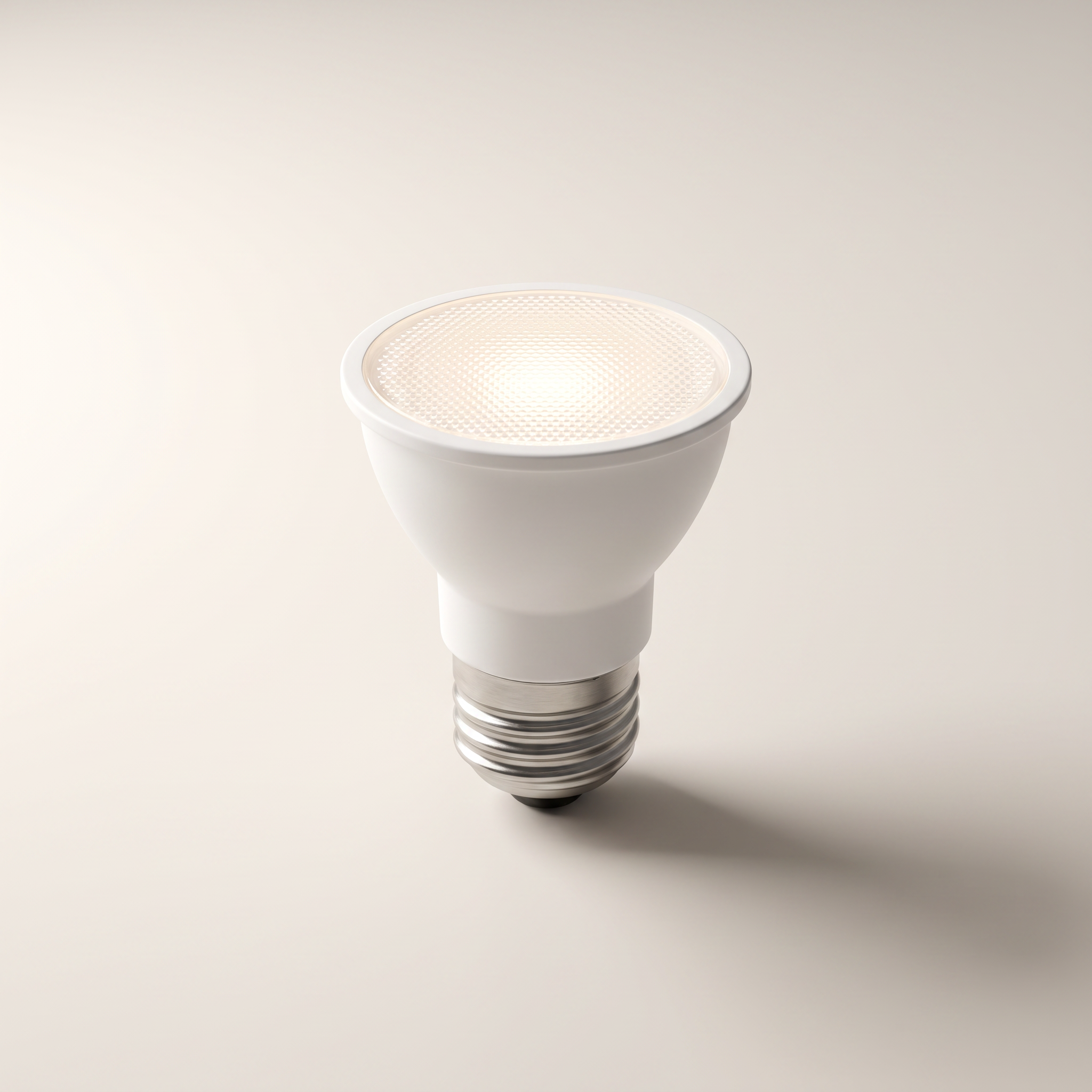 Xtricity LED MR16 JDR Flood — 7W (50W equiv.), 3000K Soft White, 120V E26, Dimmable