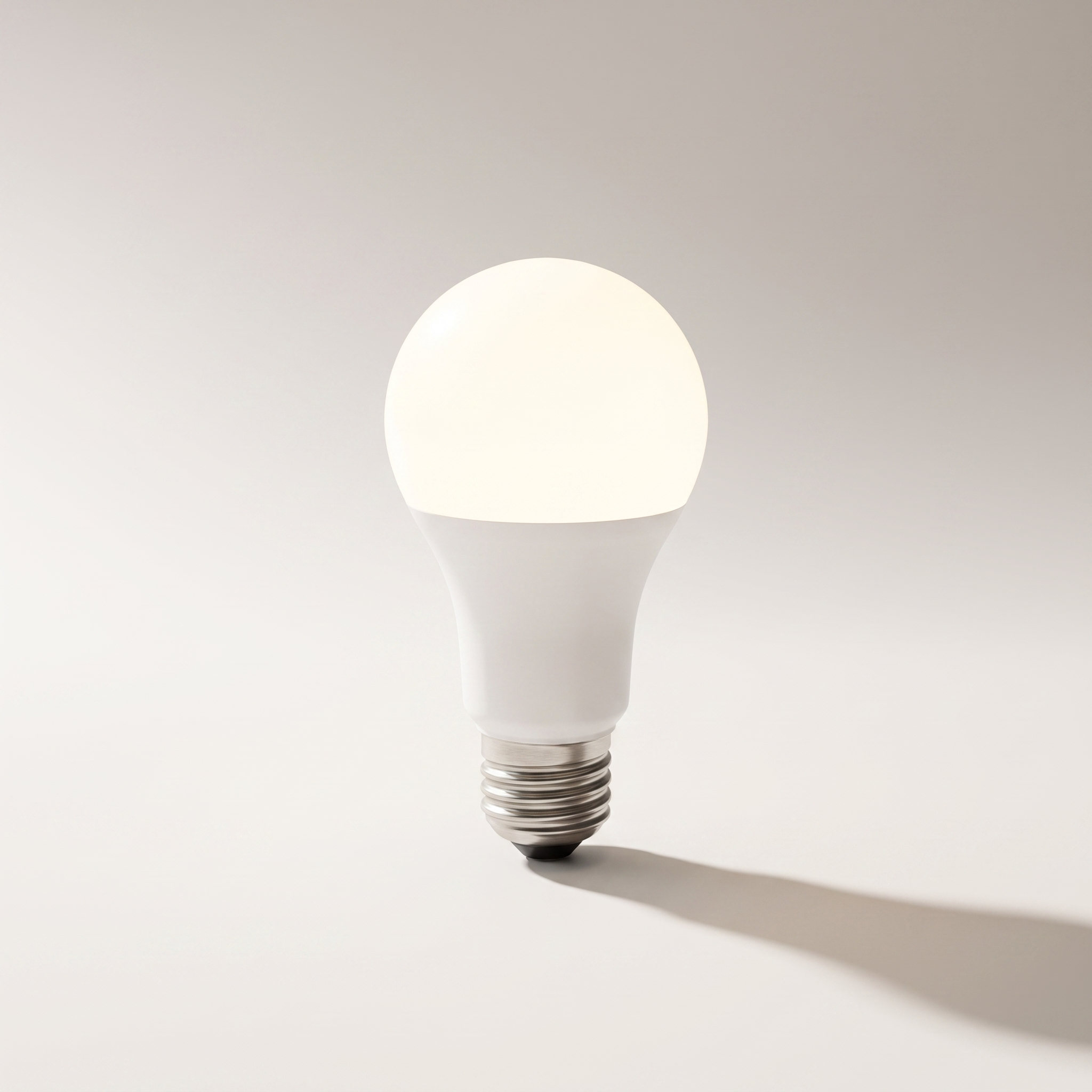 Xtricity LED A19 Omni-Directional Bulb — 17W (100W eq.), 1600L, 3000K Soft White, Dimmable, 6-Pack