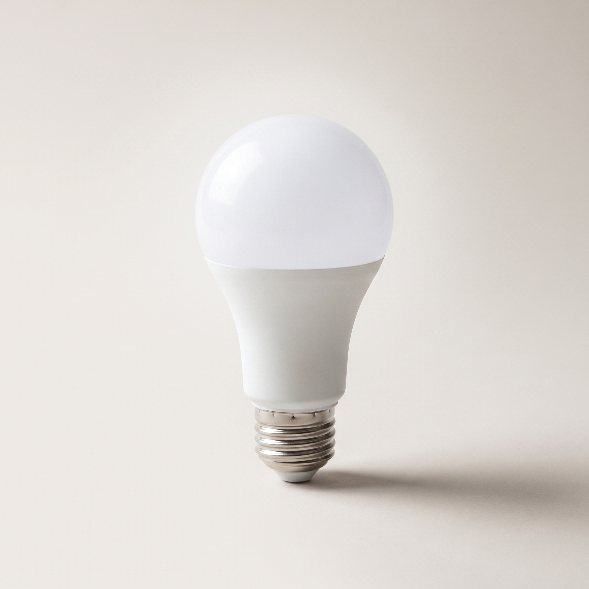 Xtricity LED A19 Omni-Directional Bulb — 17W (100W eq.), 1600L, 5000K Daylight, Dimmable, 6-Pack