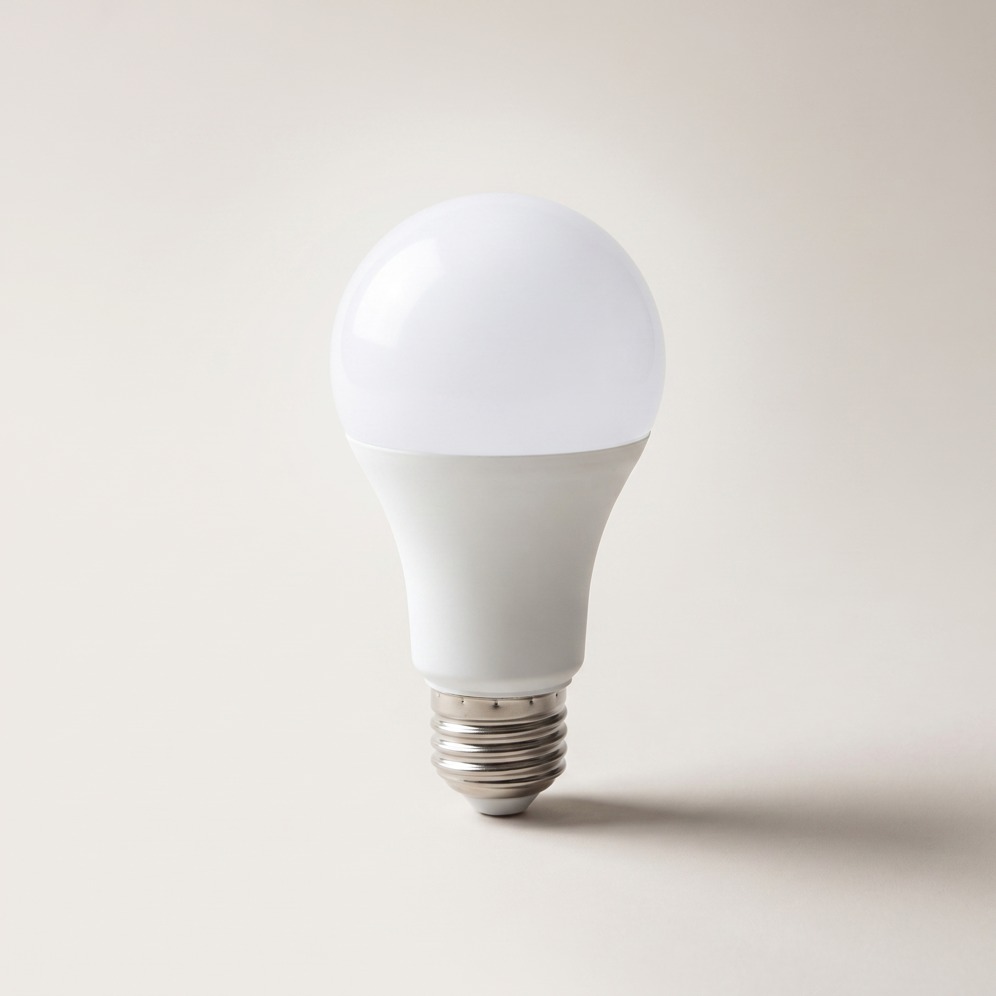 Xtricity LED A19 Omni-Directional Bulb — 17W (100W eq.), 1600L, 5000K Daylight, Dimmable, 6-Pack