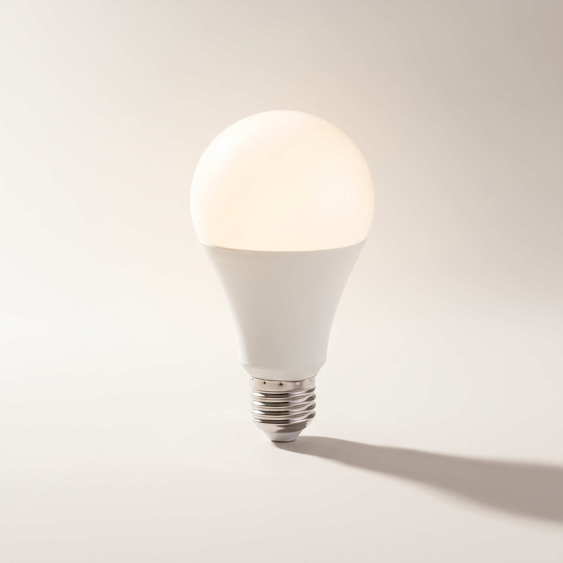 Xtricity LED A21 High-Output Bulb — 28W (150W eq.), 2605L, 3000K Soft White, Dimmable, 2-Pack