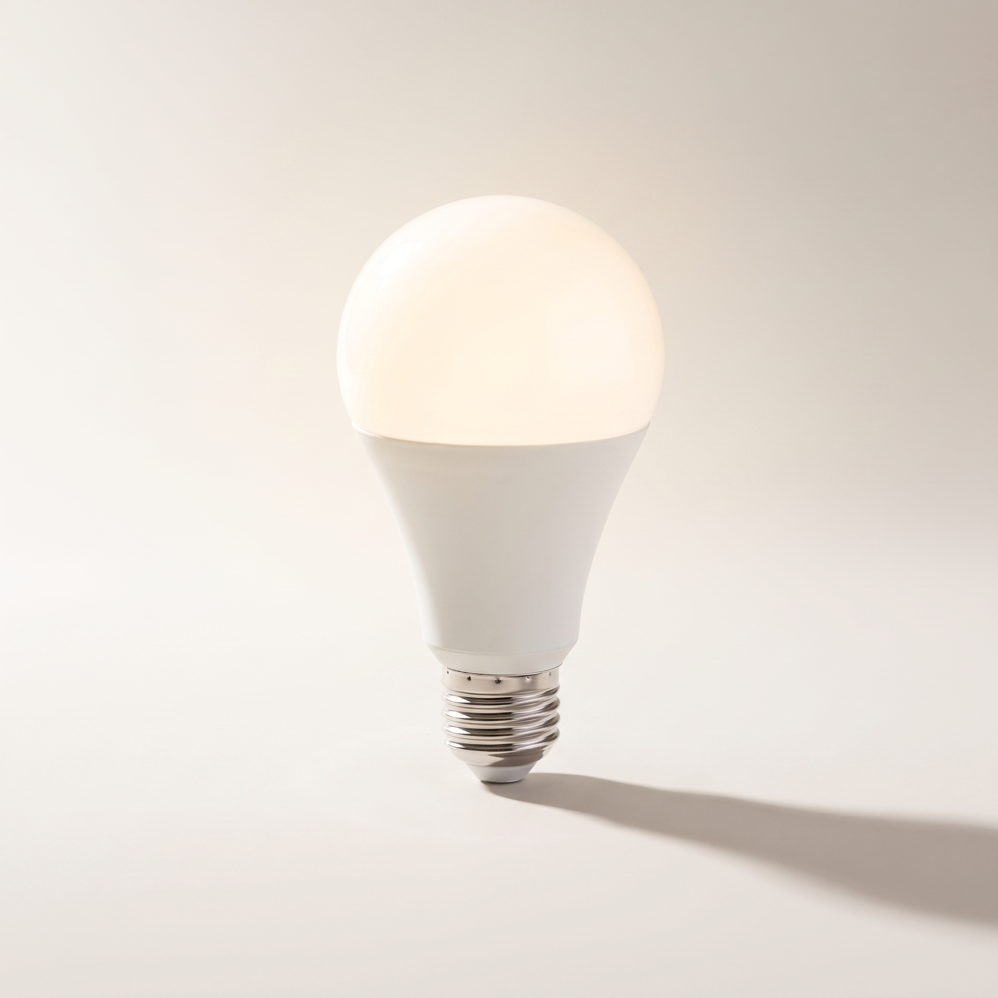 Xtricity LED A21 High-Output Bulb — 28W (150W eq.), 2605L, 3000K Soft White, Dimmable, 2-Pack