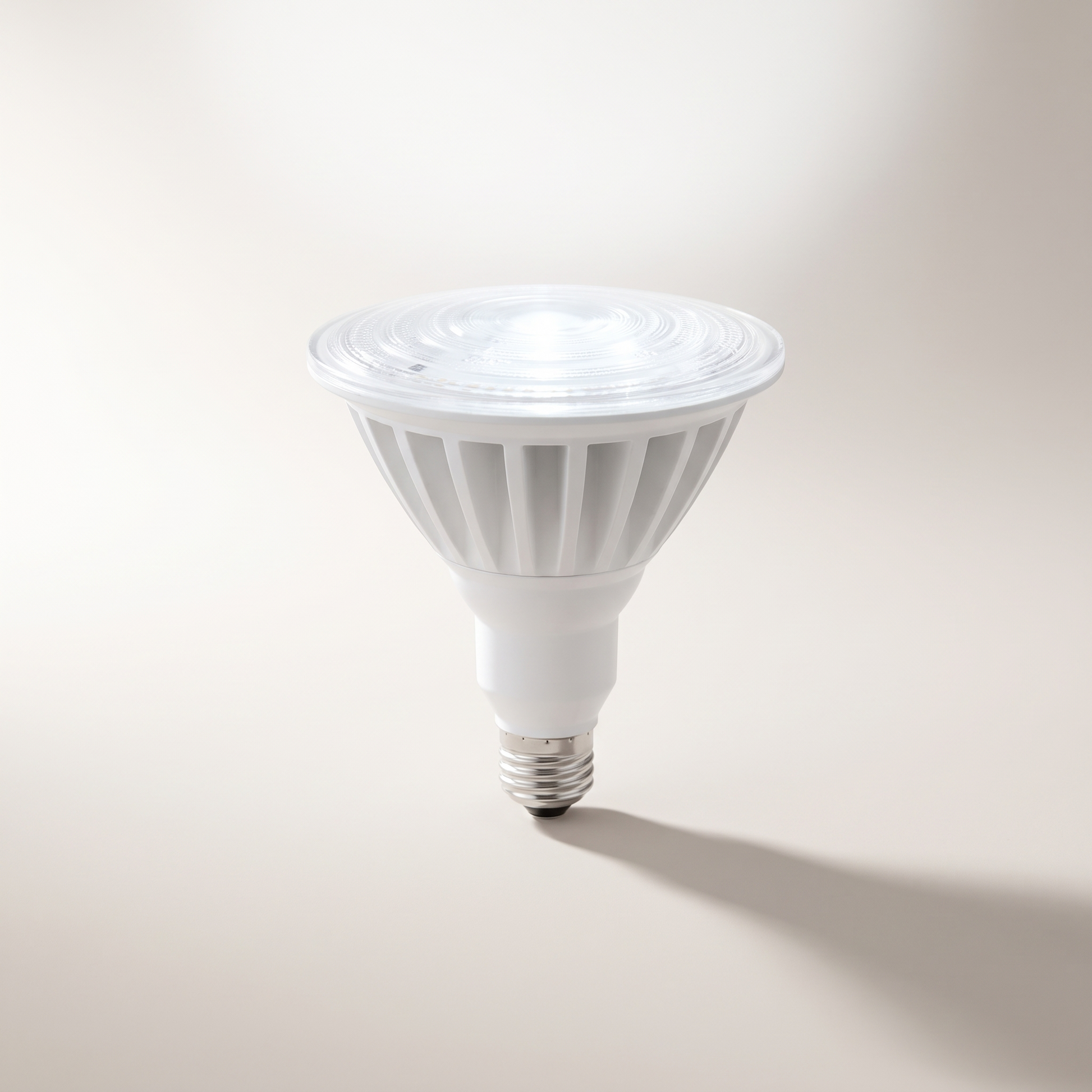 Xtricity High-Output LED PAR38 Flood Bulb — 55W (325W eq.), 5000 Lumens, 5000K Daylight, Non-Dimmable