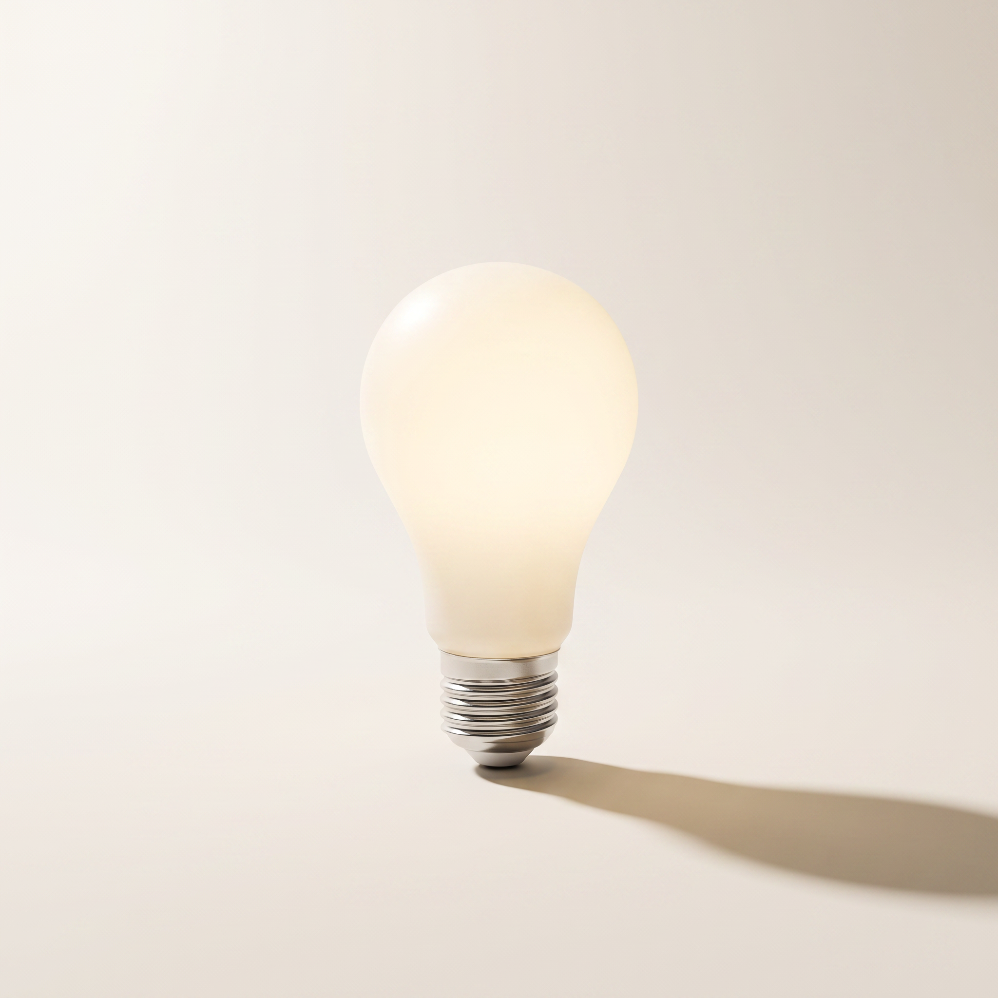 Ampoules DEL A19 12W E26 1100lm 3000K Non-Dimmable (Paquet de 4)