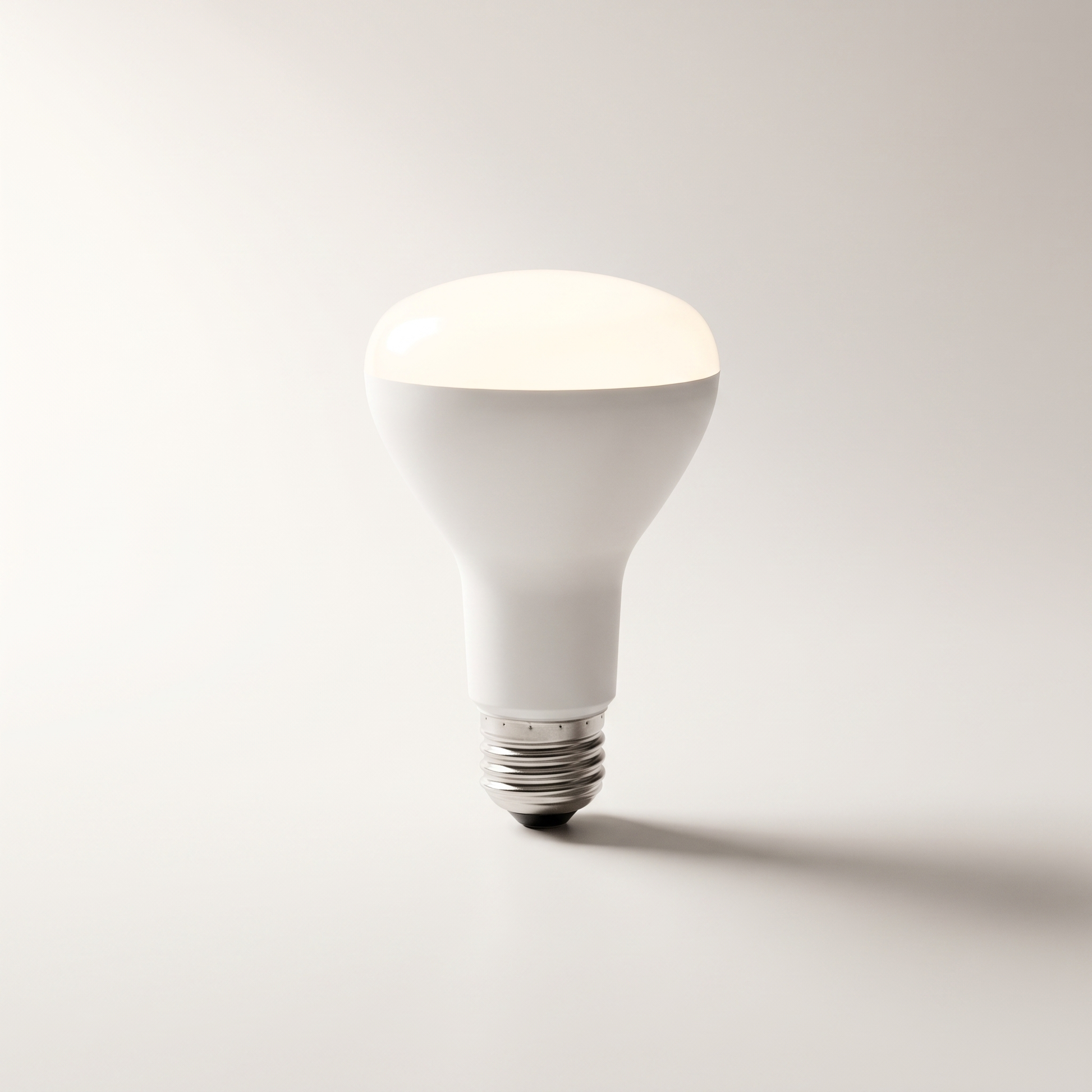 Xtricity LED BR20 Flood Bulb — 6.5W (50W equiv.), 3000K Soft White, Dimmable