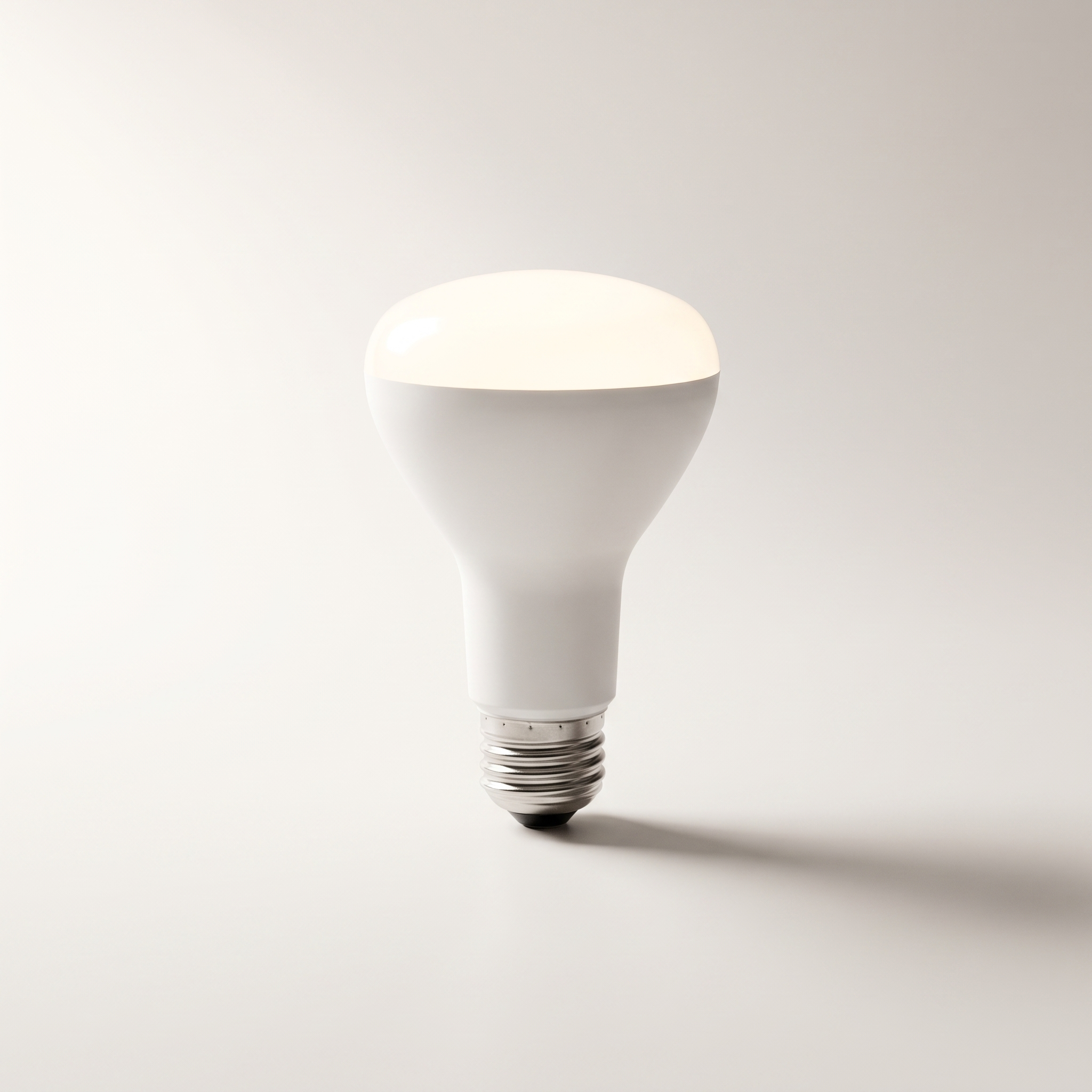 Xtricity LED BR20 Flood Bulb — 6.5W (50W equiv.), 3000K Soft White, Dimmable
