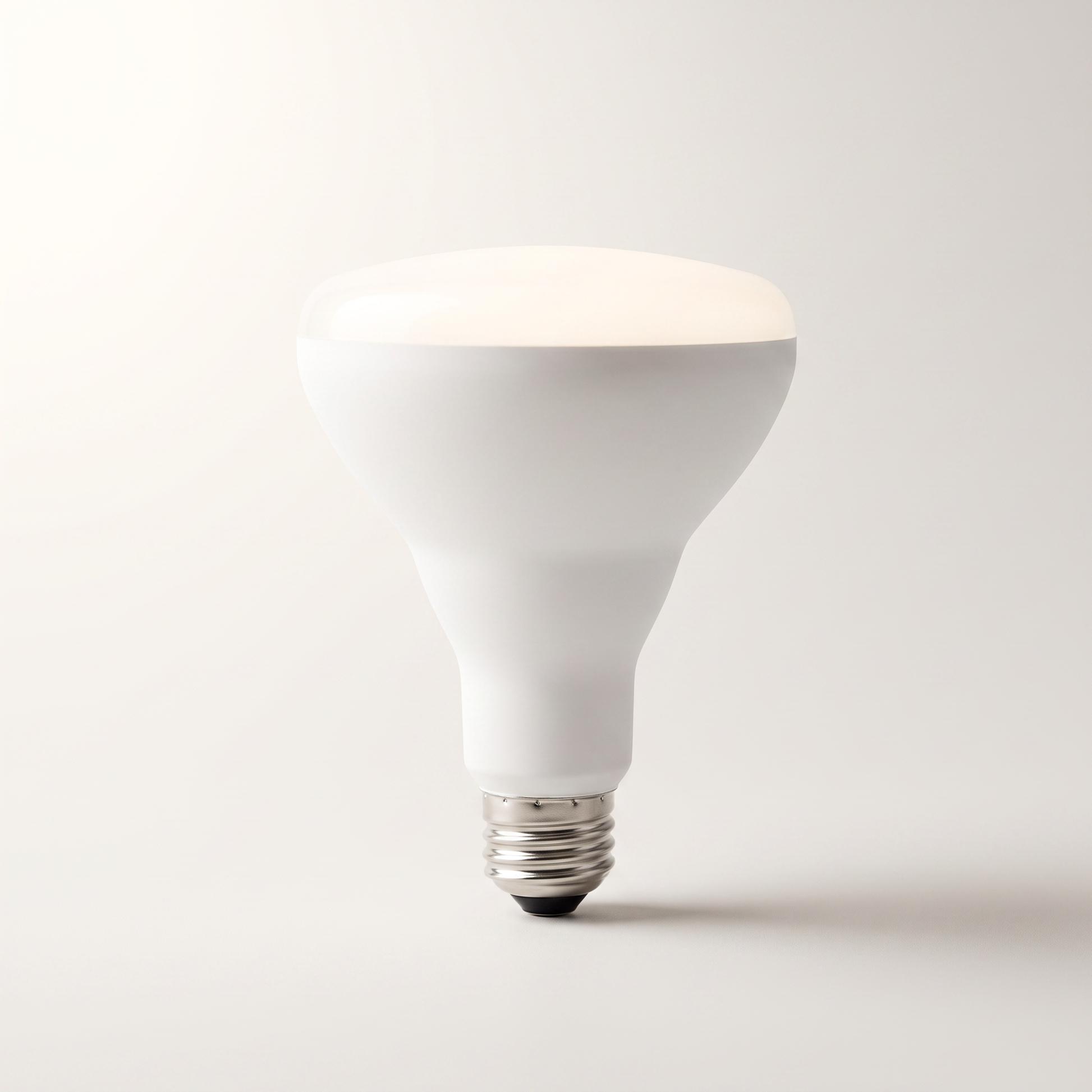 Xtricity LED BR30 Flood Bulb — 9.5W (65W equiv.), 3000K Soft White, Dimmable