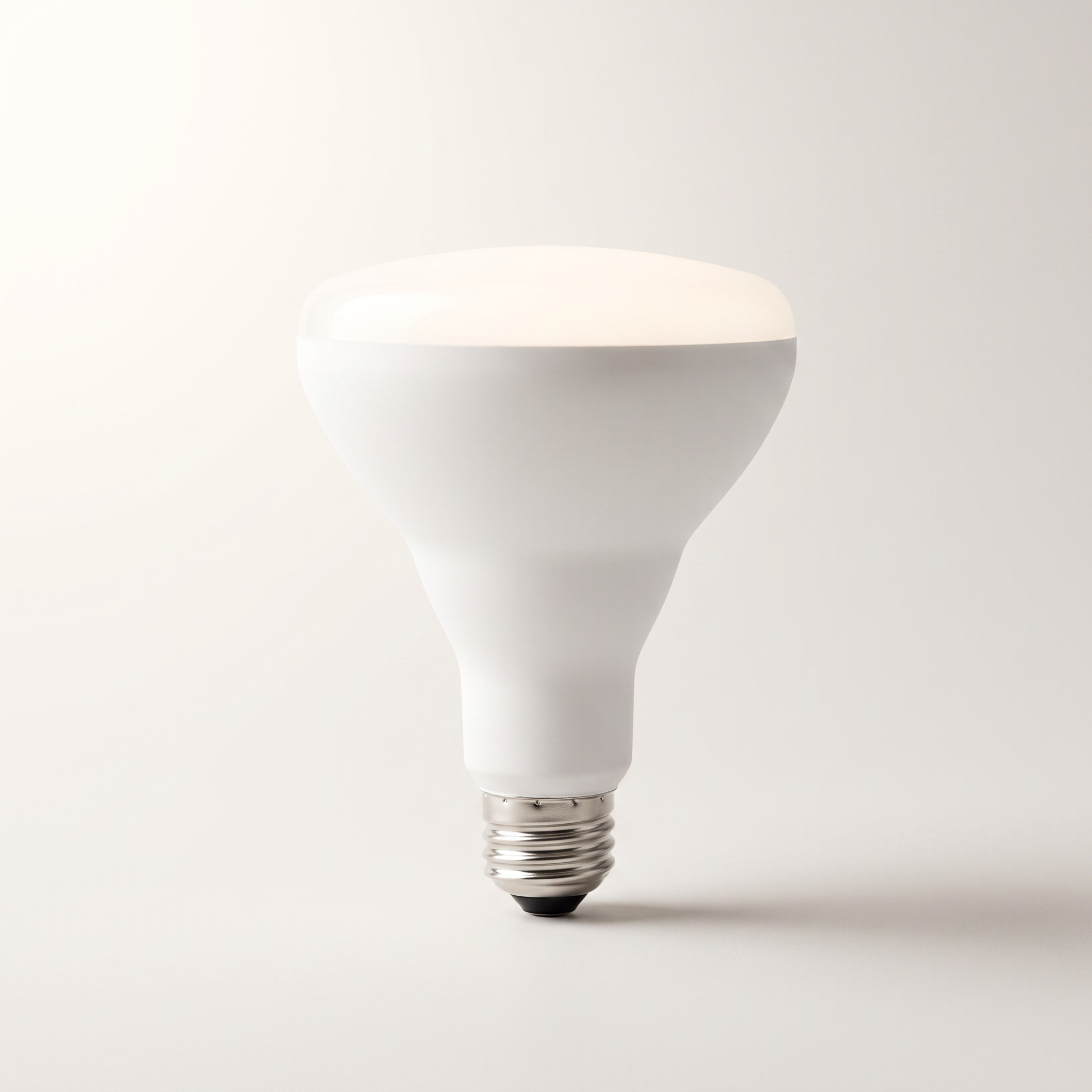 Xtricity LED BR30 Flood Bulb — 9.5W (65W equiv.), 3000K Soft White, Dimmable