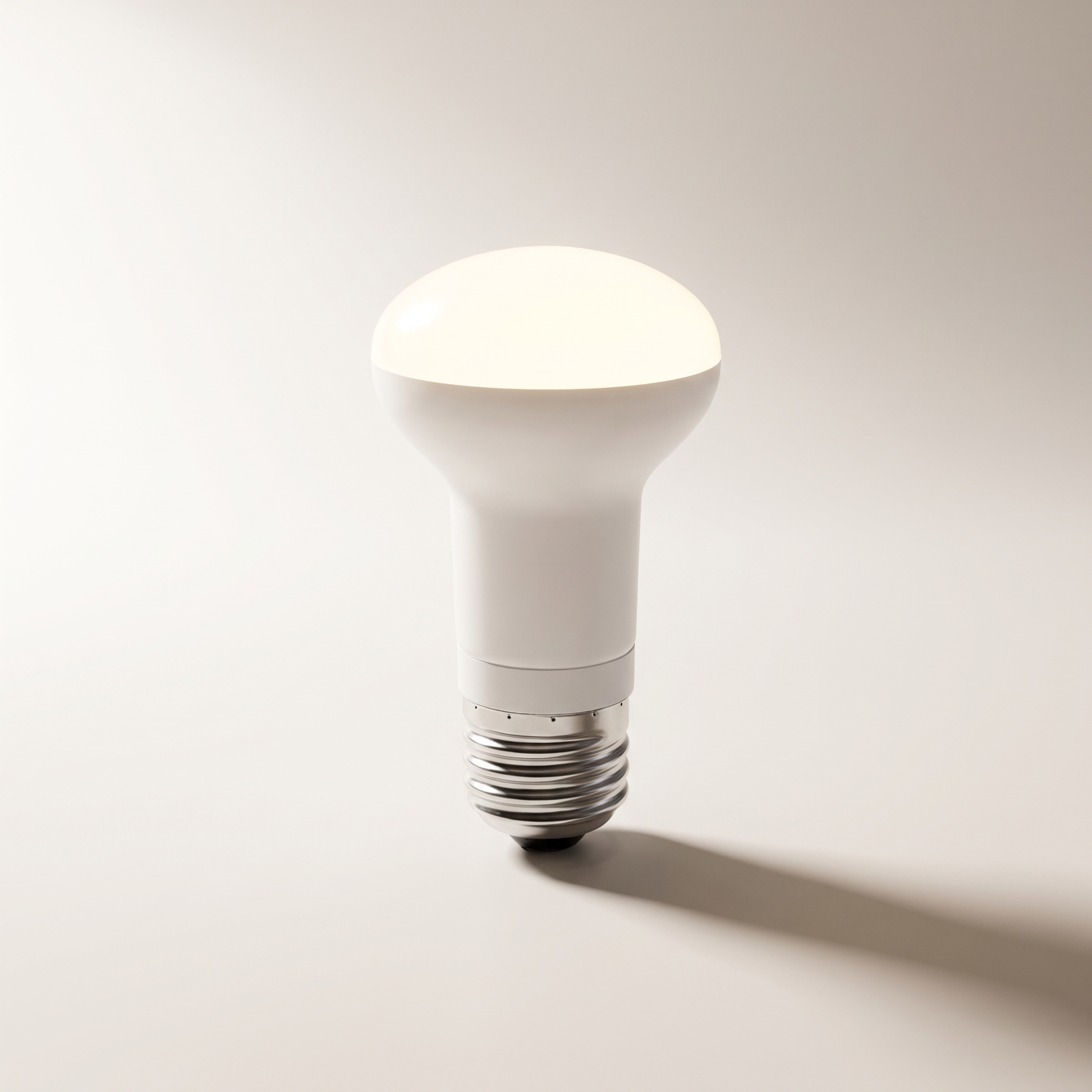 Xtricity LED R16 Reflector Bulb — 5.5W (30W equiv.), 3000K Soft White, Dimmable