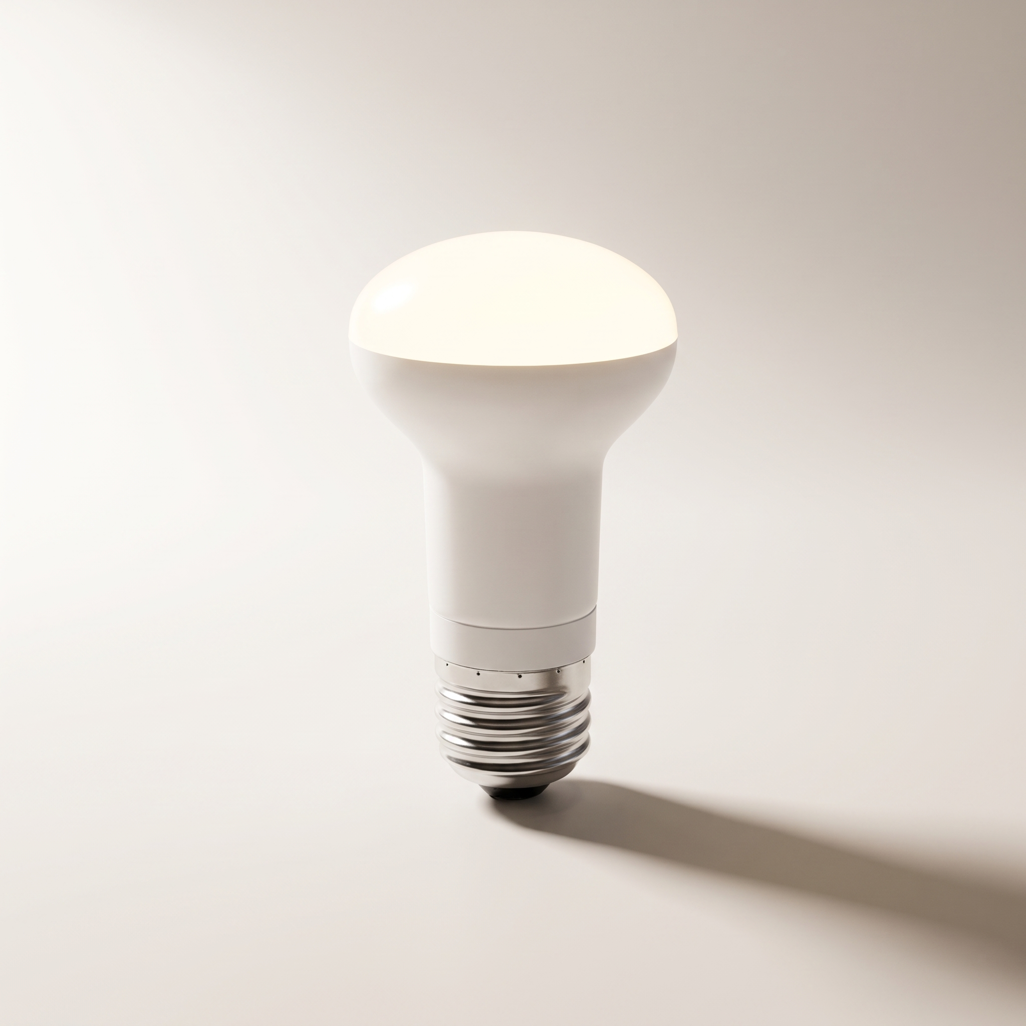 Xtricity LED R16 Reflector Bulb — 5.5W (30W equiv.), 3000K Soft White, Dimmable