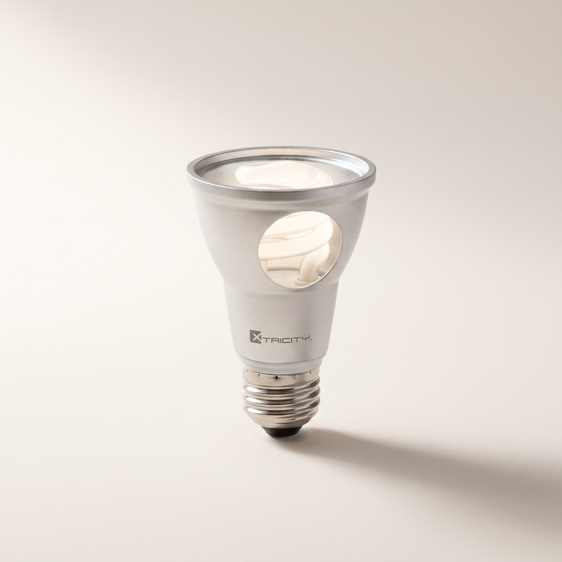 Xtricity CFL PAR20 Reflector — 9W (40W equiv.), 4100K Cool White