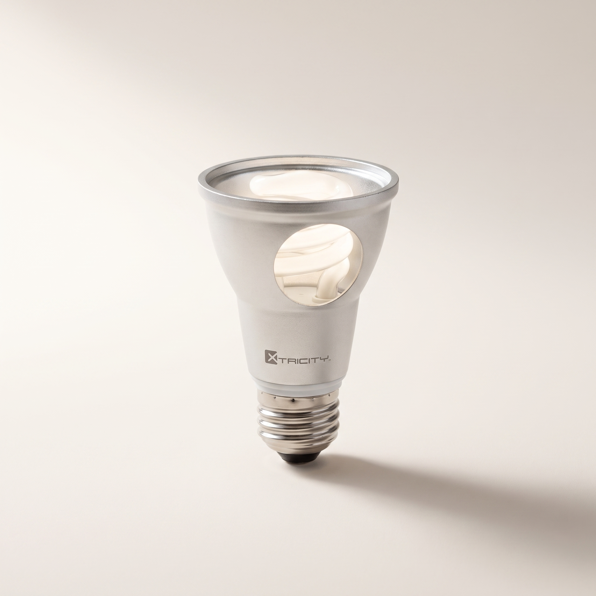 Xtricity CFL PAR20 Reflector — 9W (40W equiv.), 4100K Cool White