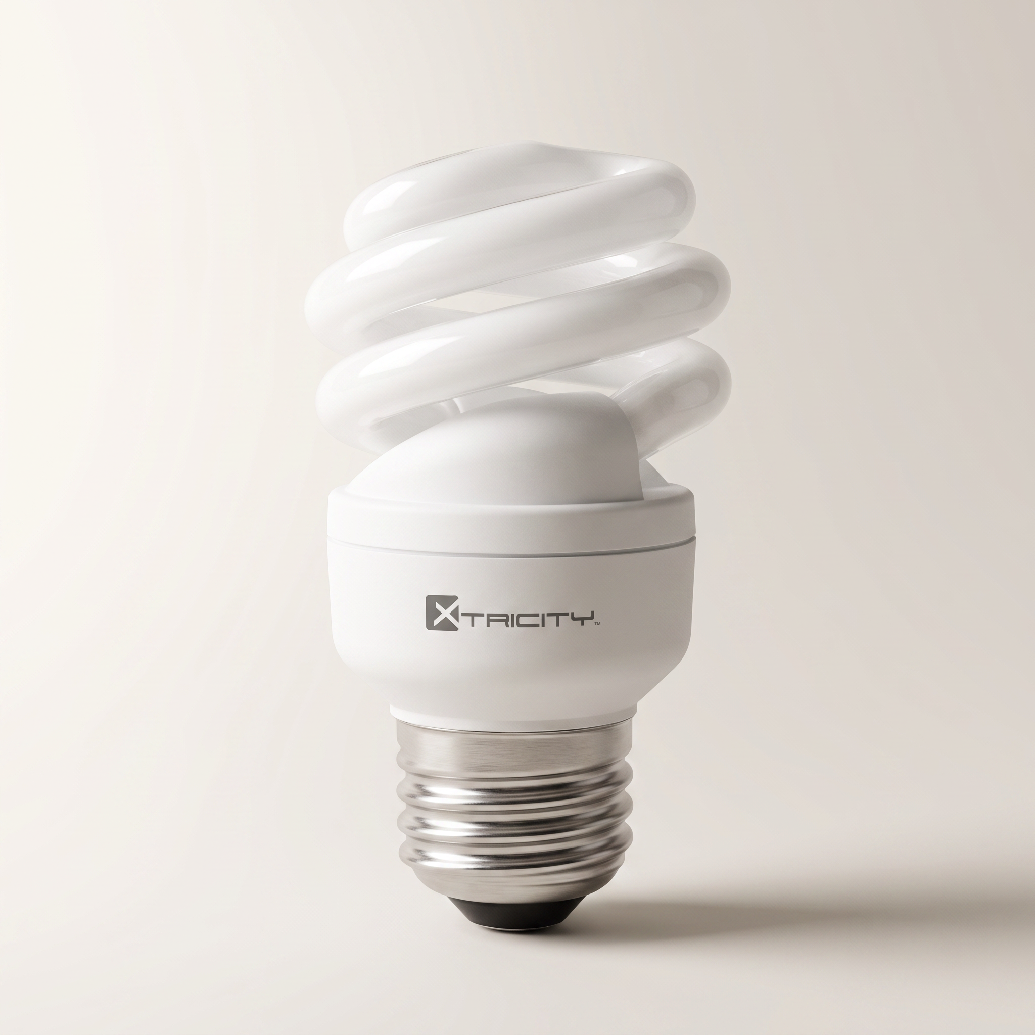 CFL T2 Bulb — 9W (40W eq.), 540L, 5000K Daylight