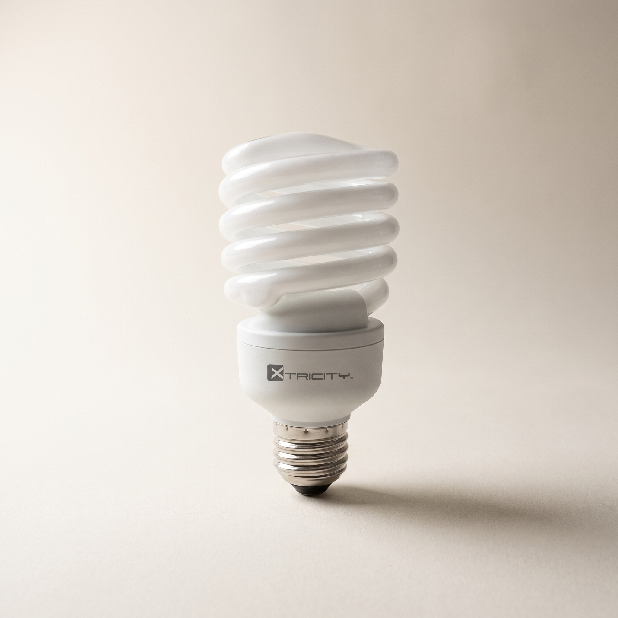 CFL T2 Bulb — 23W (100W eq.), 1520L, 5000K Daylight