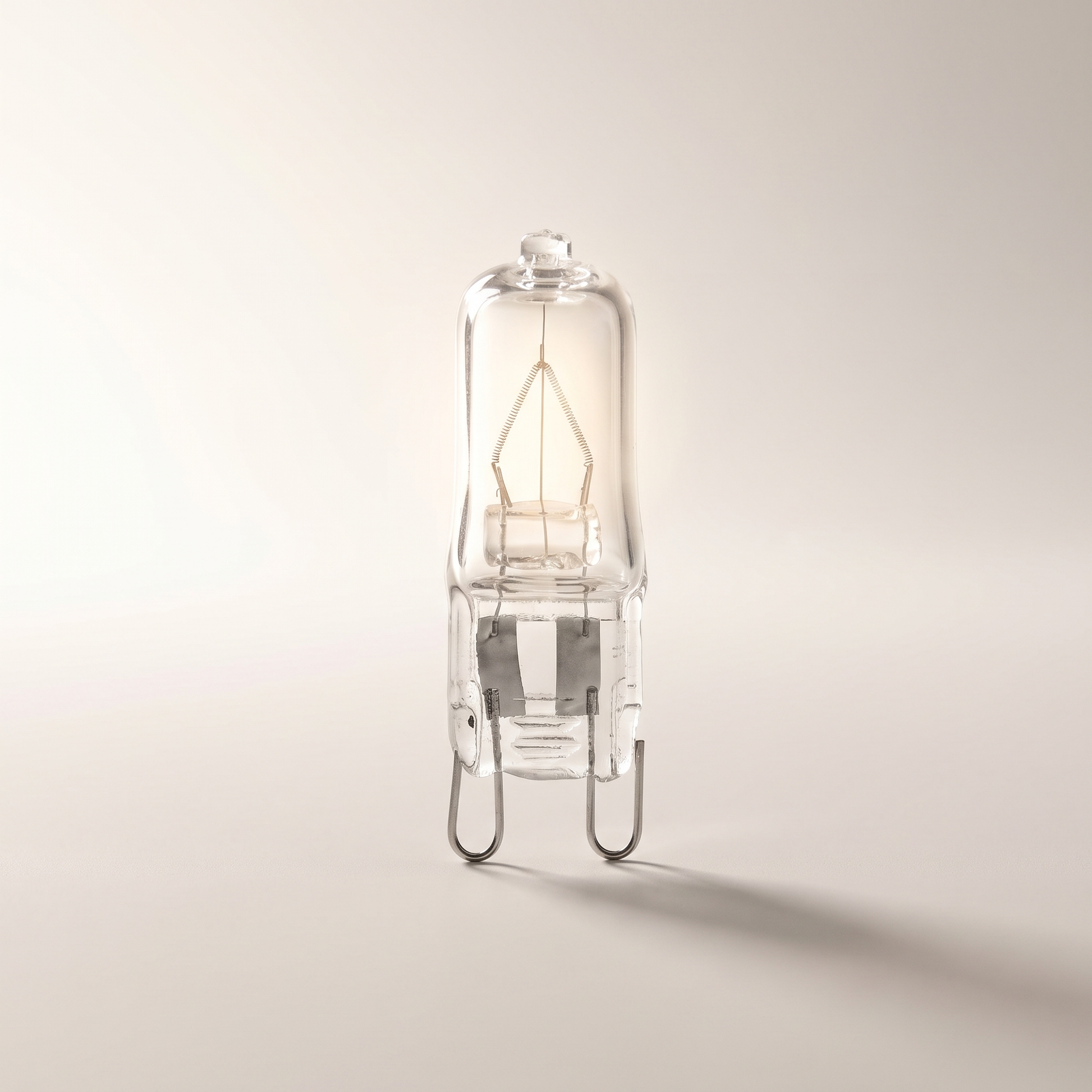 Xtricity T4 JCD Halogen Capsule — 60W / 700 Lumens / G9 Clear