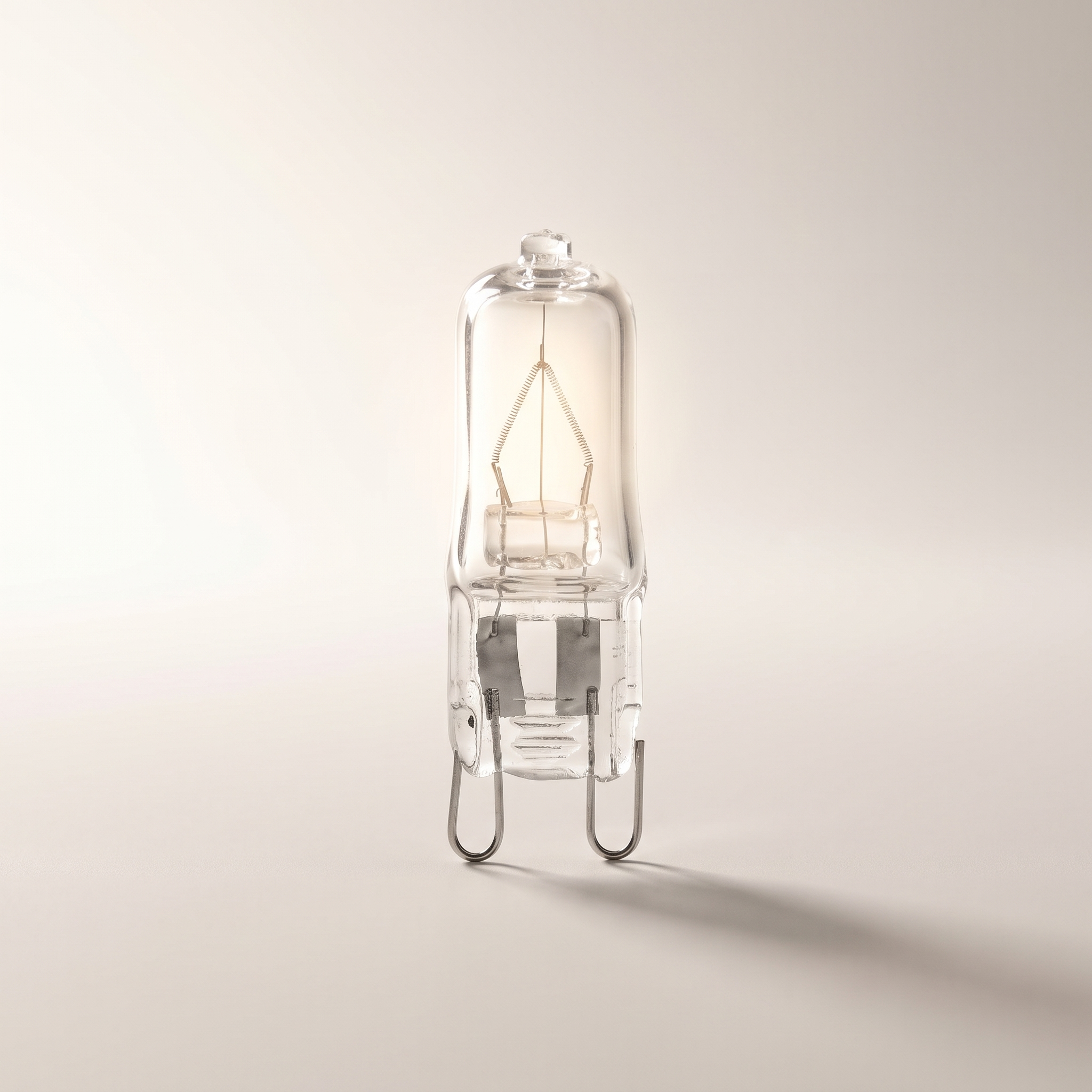 Xtricity T4 JCD Halogen Capsule — 60W / 700 Lumens / G9 Clear