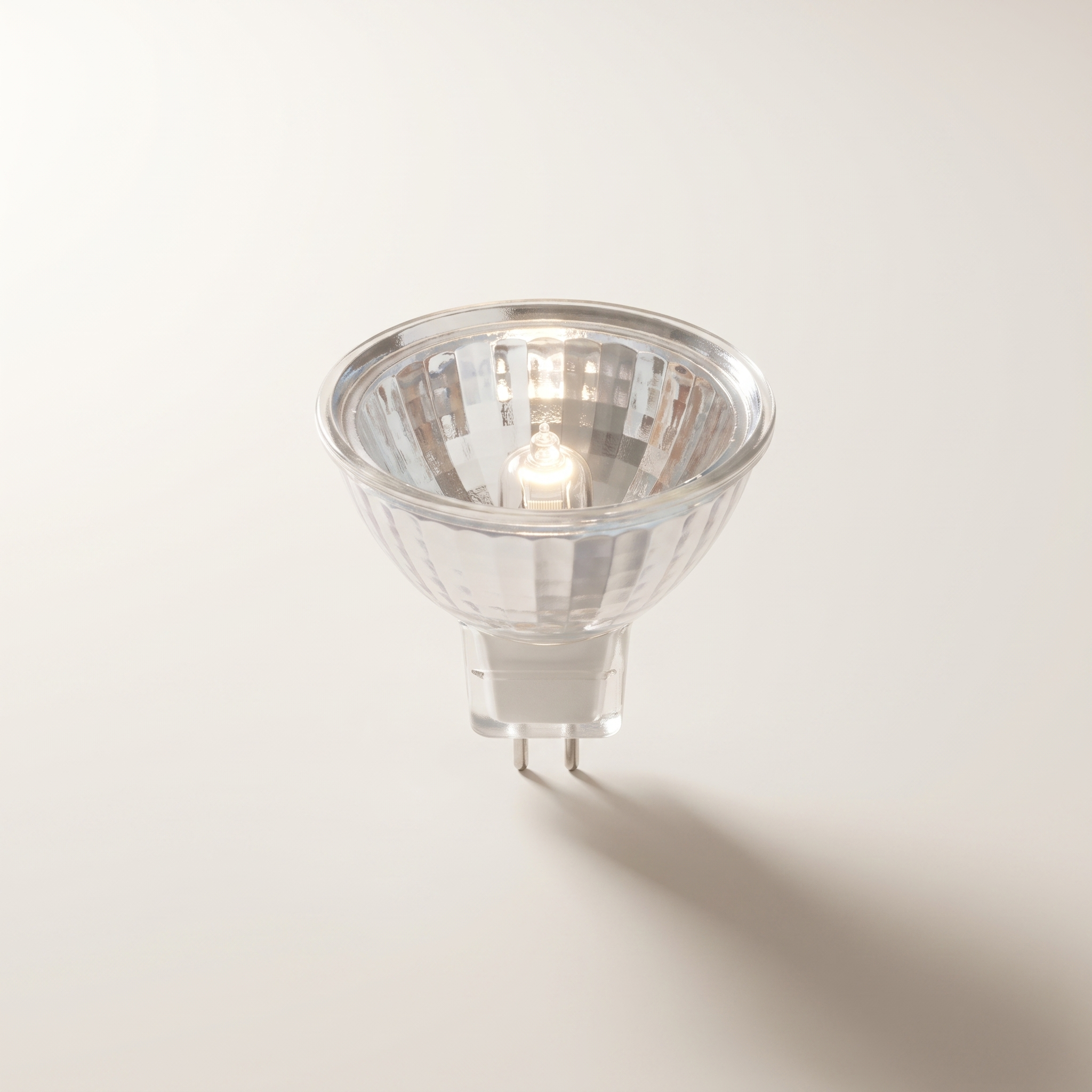 Xtricity MR16 Halogen Flood Bulb — 35W / 500 Lumens / 36° Beam / GU5.3 (12V)