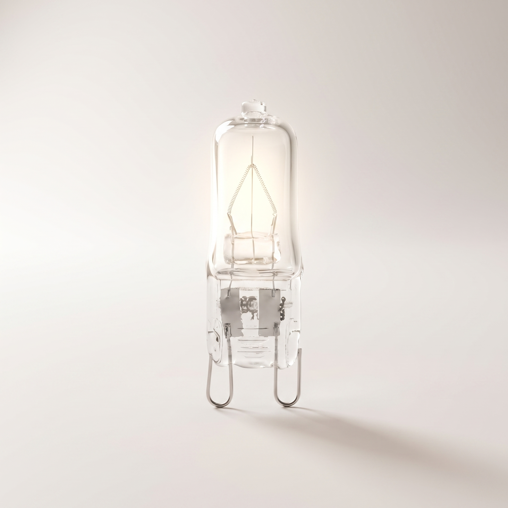 Xtricity T4 JCD Halogen Capsule — 25W / 250 Lumens / G9 Clear