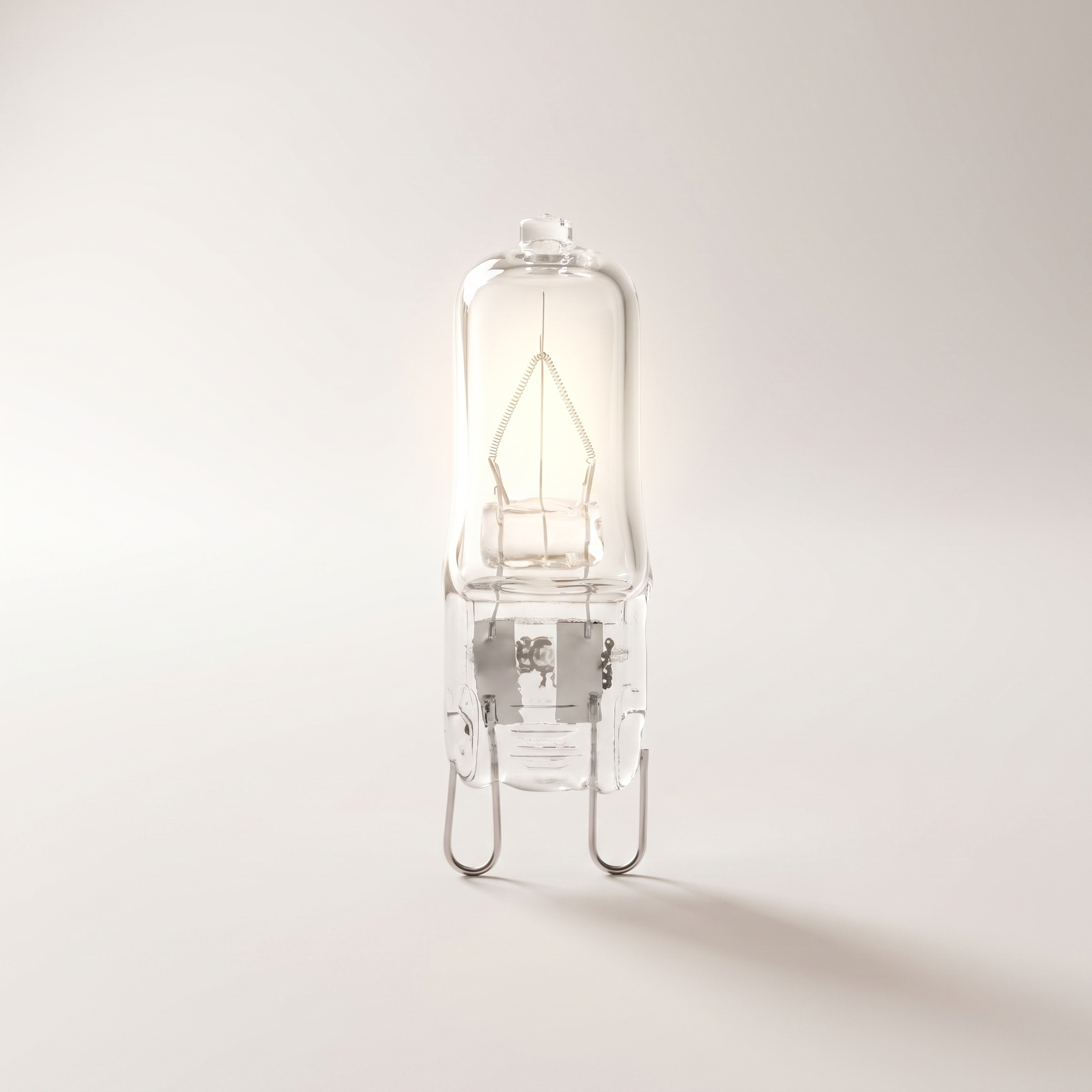 Xtricity T4 JCD Halogen Capsule — 25W / 250 Lumens / G9 Clear
