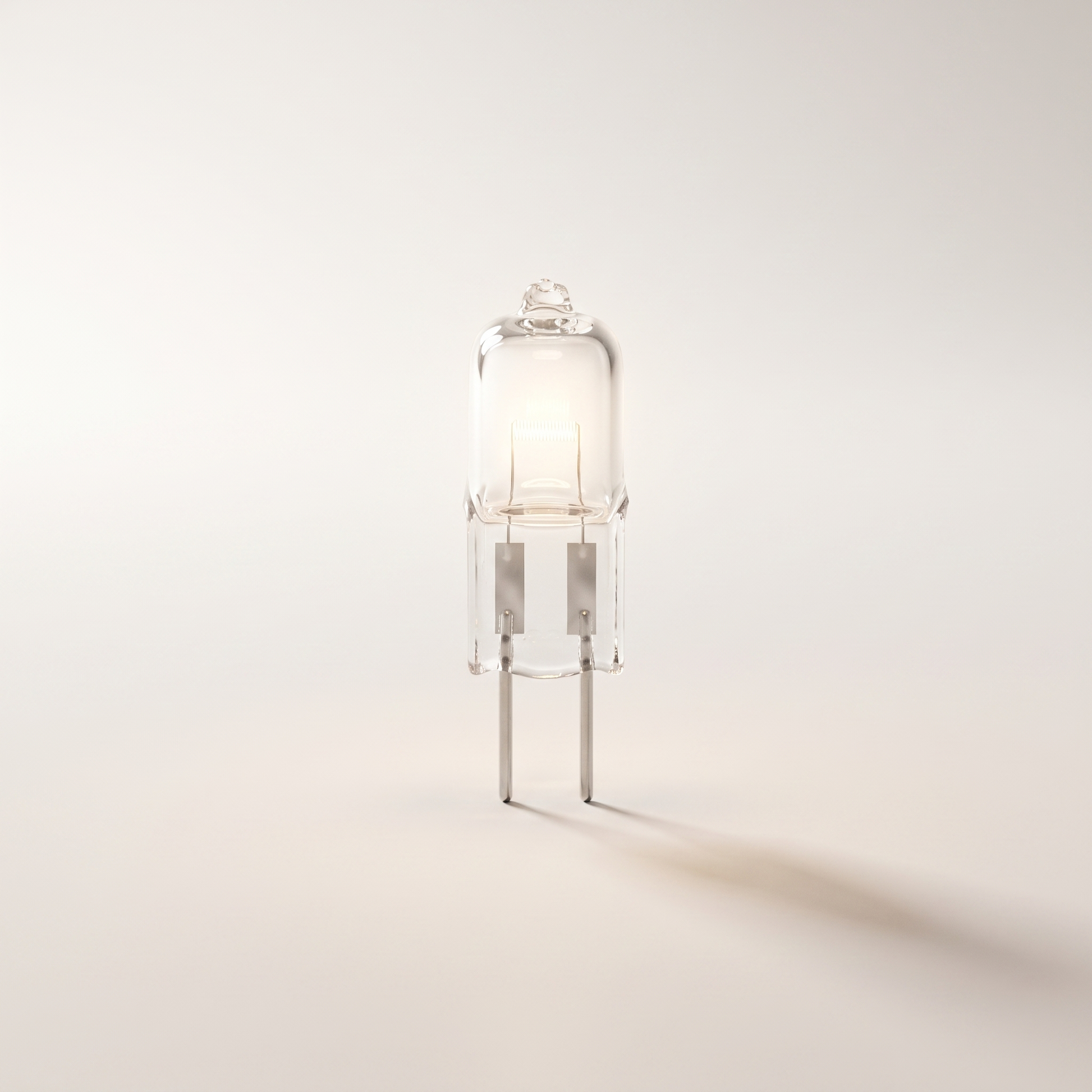 Xtricity T4 JC Halogen Capsule — 35W / 500 Lumens / GY6.35 (12V, 2-Pack)