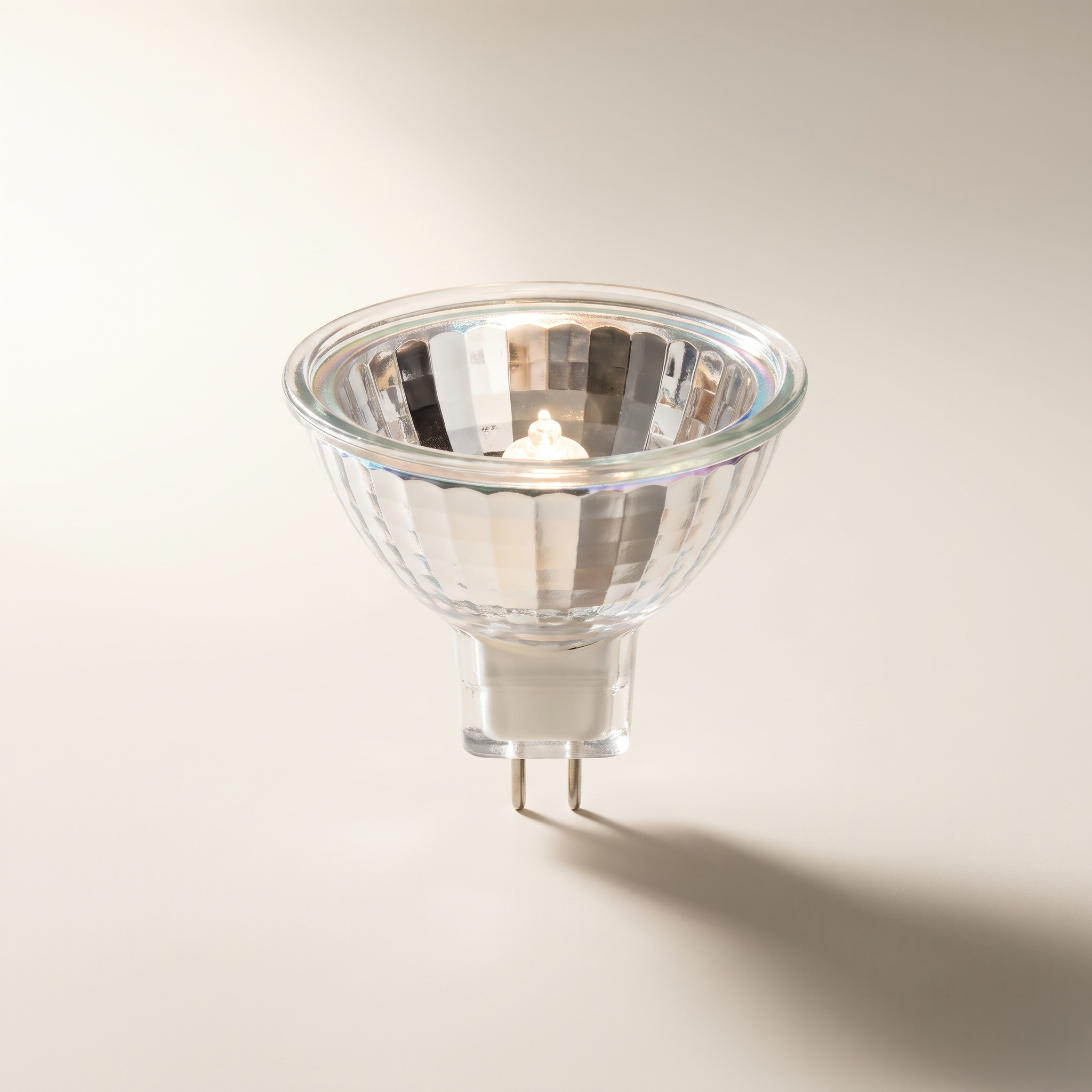 Xtricity MR16 Halogen Flood Bulb — 20W / 260 Lumens / GU5.3 (12V)