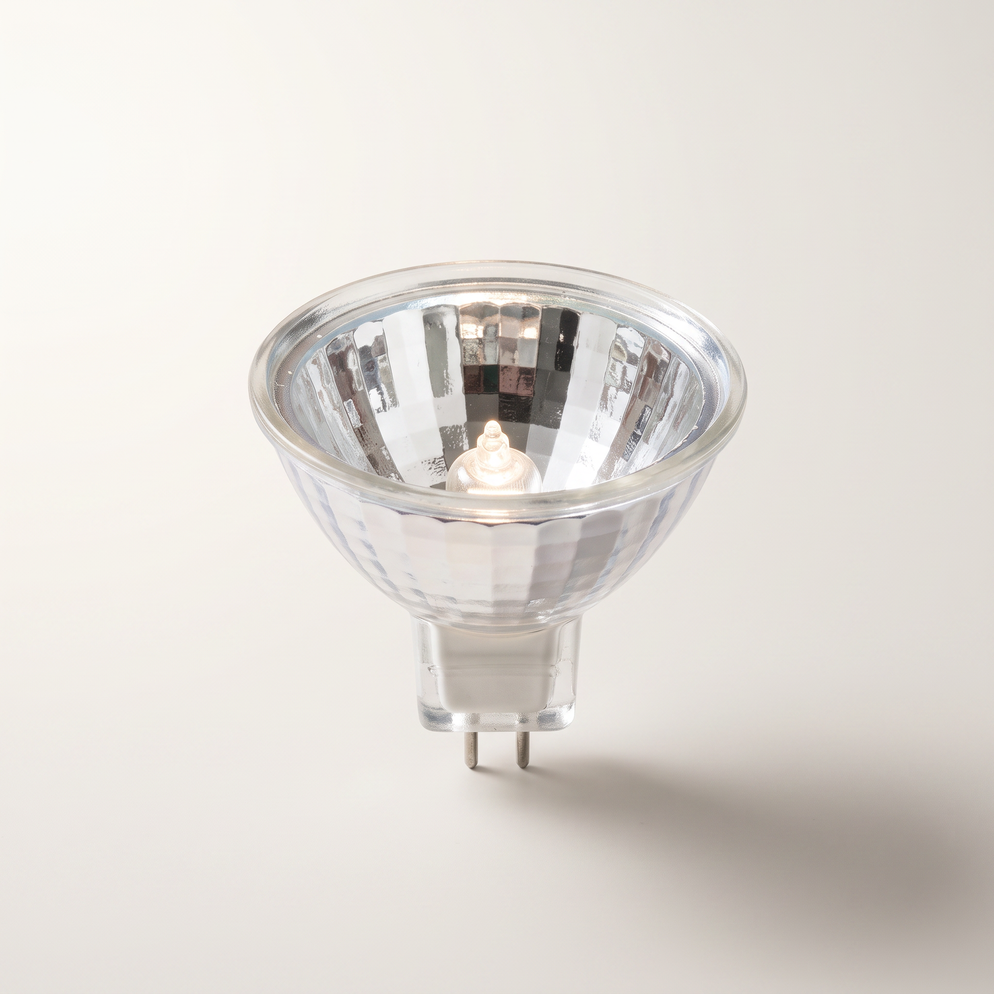 Xtricity MR16 Halogen Flood Bulb — 50W / 825 Lumens / 36° Beam / GU5.3 (12V)