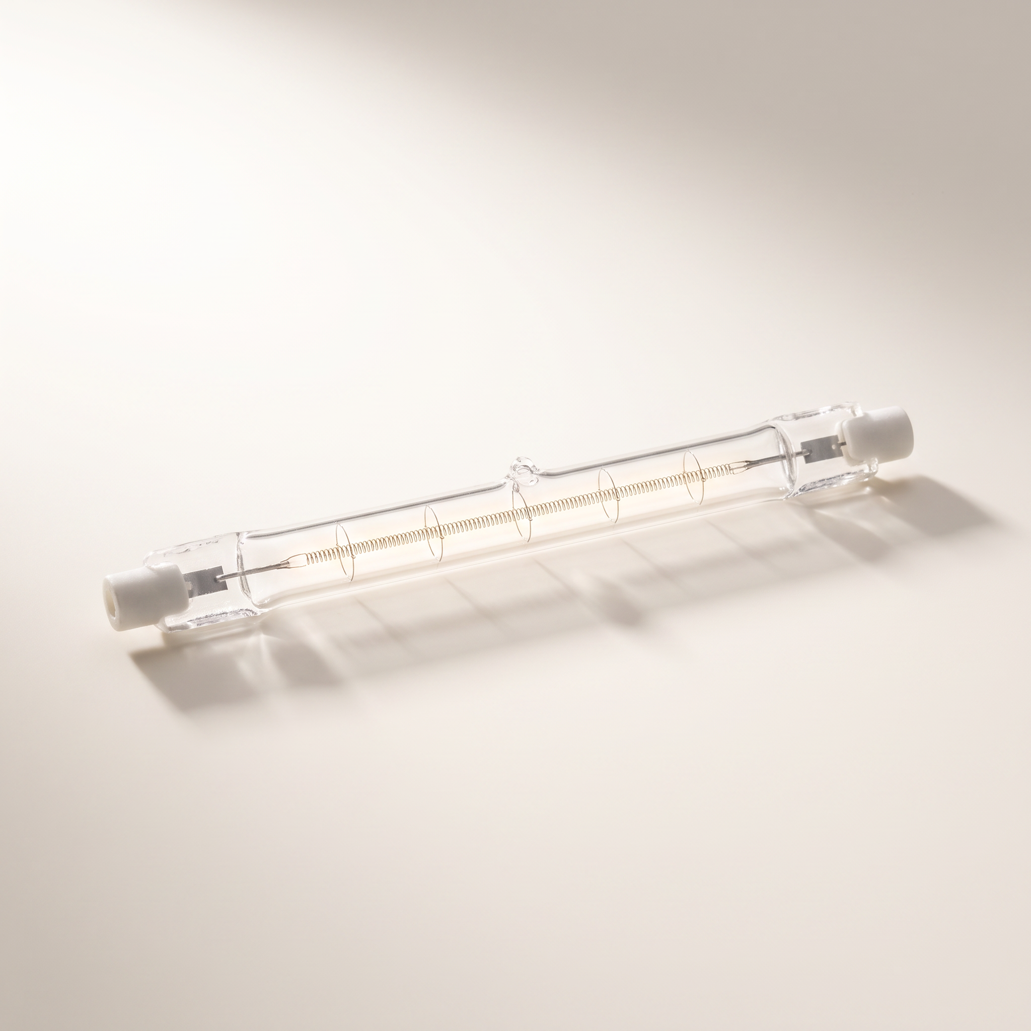 Xtricity T3 J-Type Halogen Linear Bulb — 200W / 2,500 Lumens / 118mm RSC