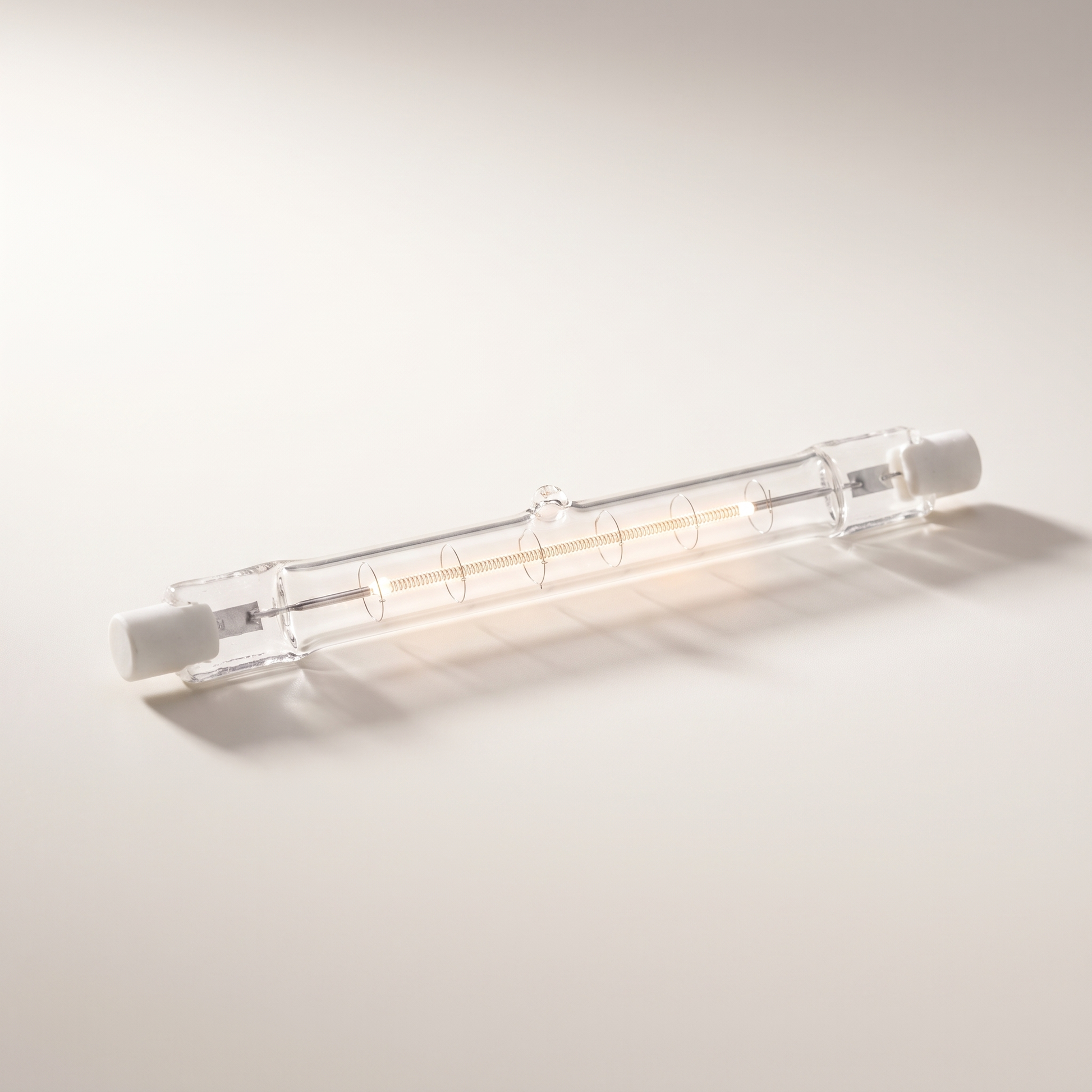 Xtricity T3 J-Type Halogen Linear Bulb — 150W / 1,650 Lumens / 118mm RSC