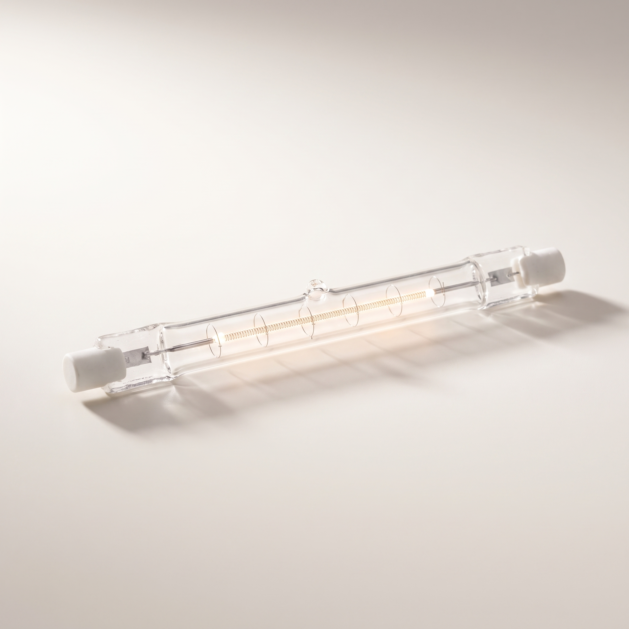 Xtricity T3 J-Type Halogen Linear Bulb — 150W / 1,650 Lumens / 118mm RSC