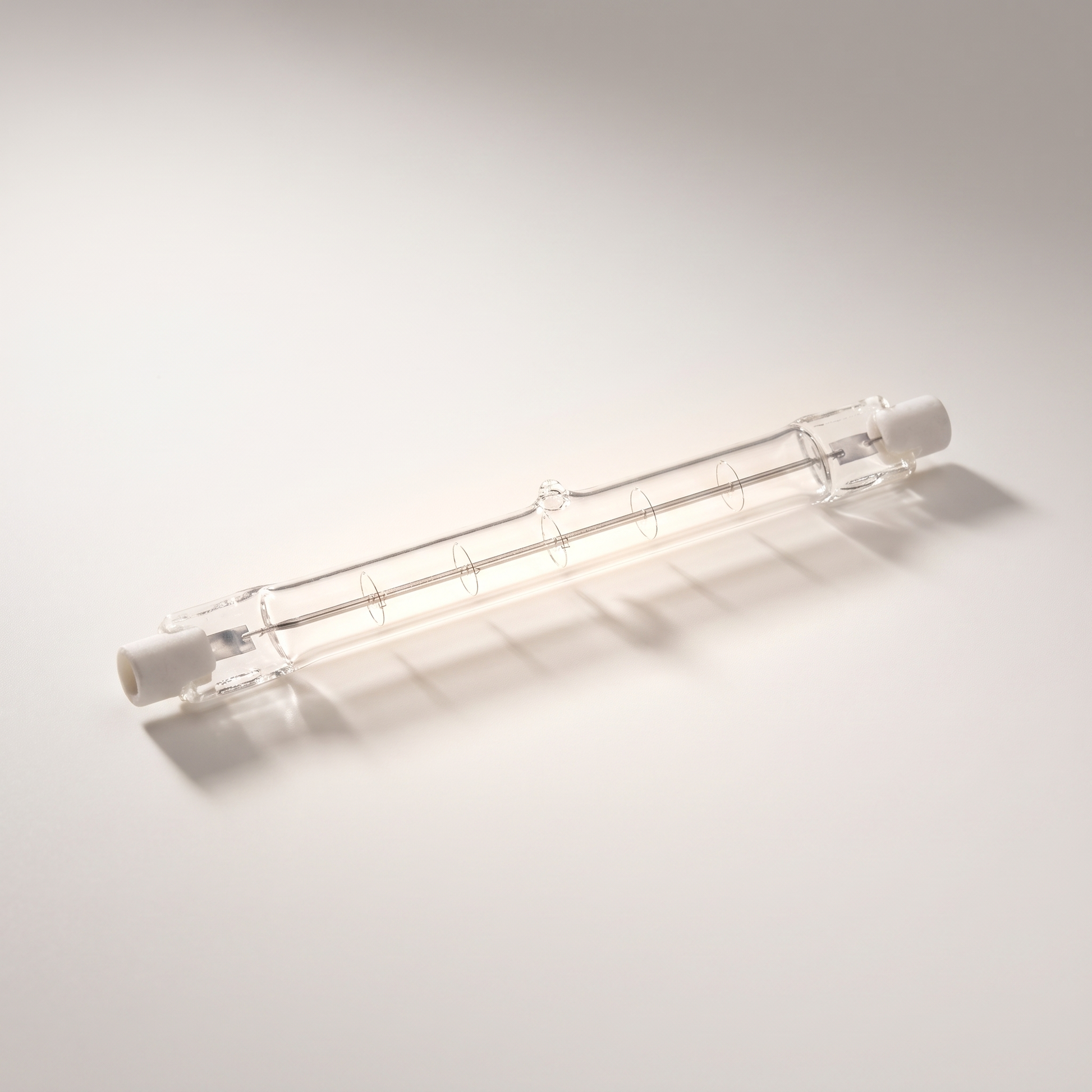 Xtricity T3 J-Type Halogen Linear Bulb — 500W / 8,050 Lumens / 118mm RSC