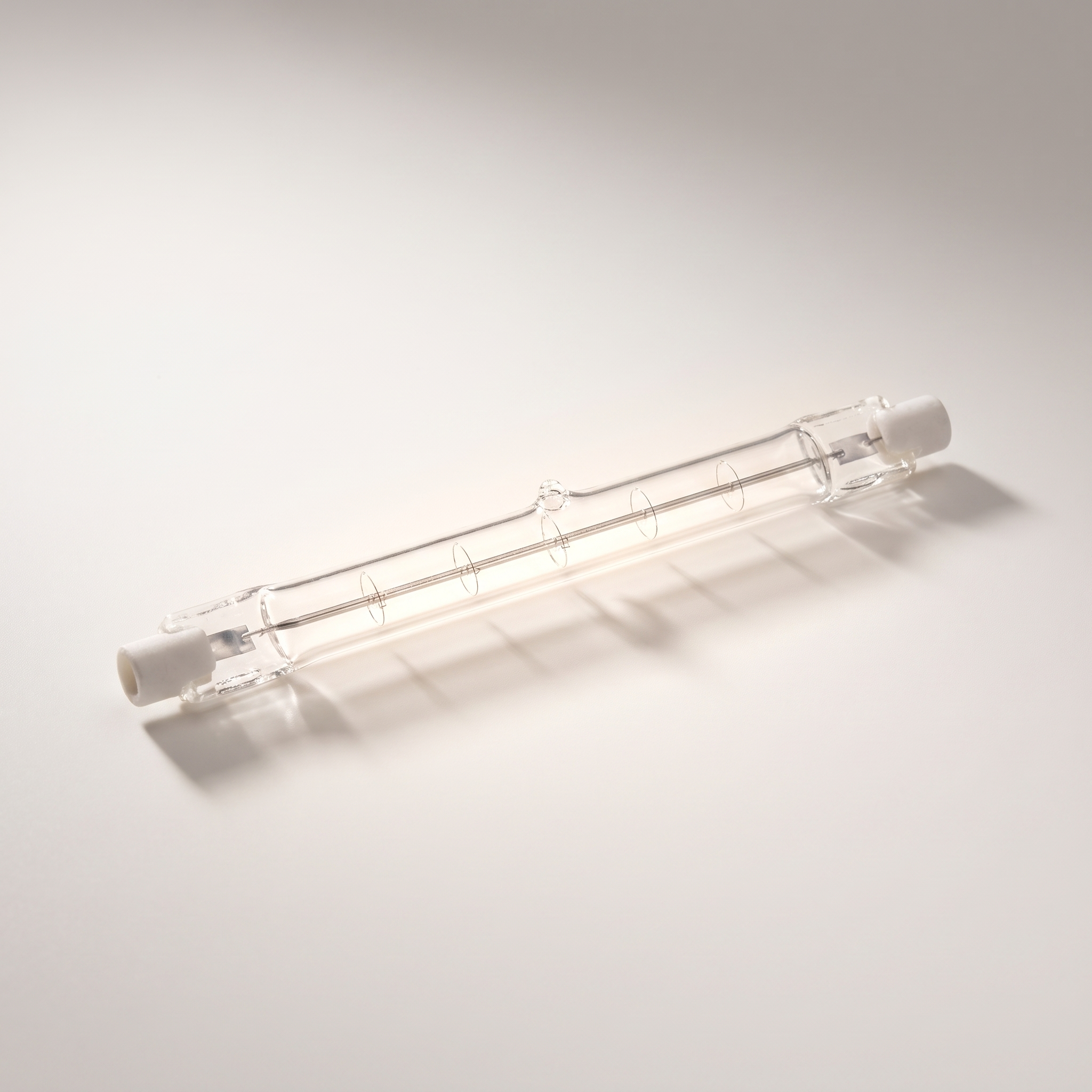 Xtricity T3 J-Type Halogen Linear Bulb — 500W / 8,050 Lumens / 118mm RSC