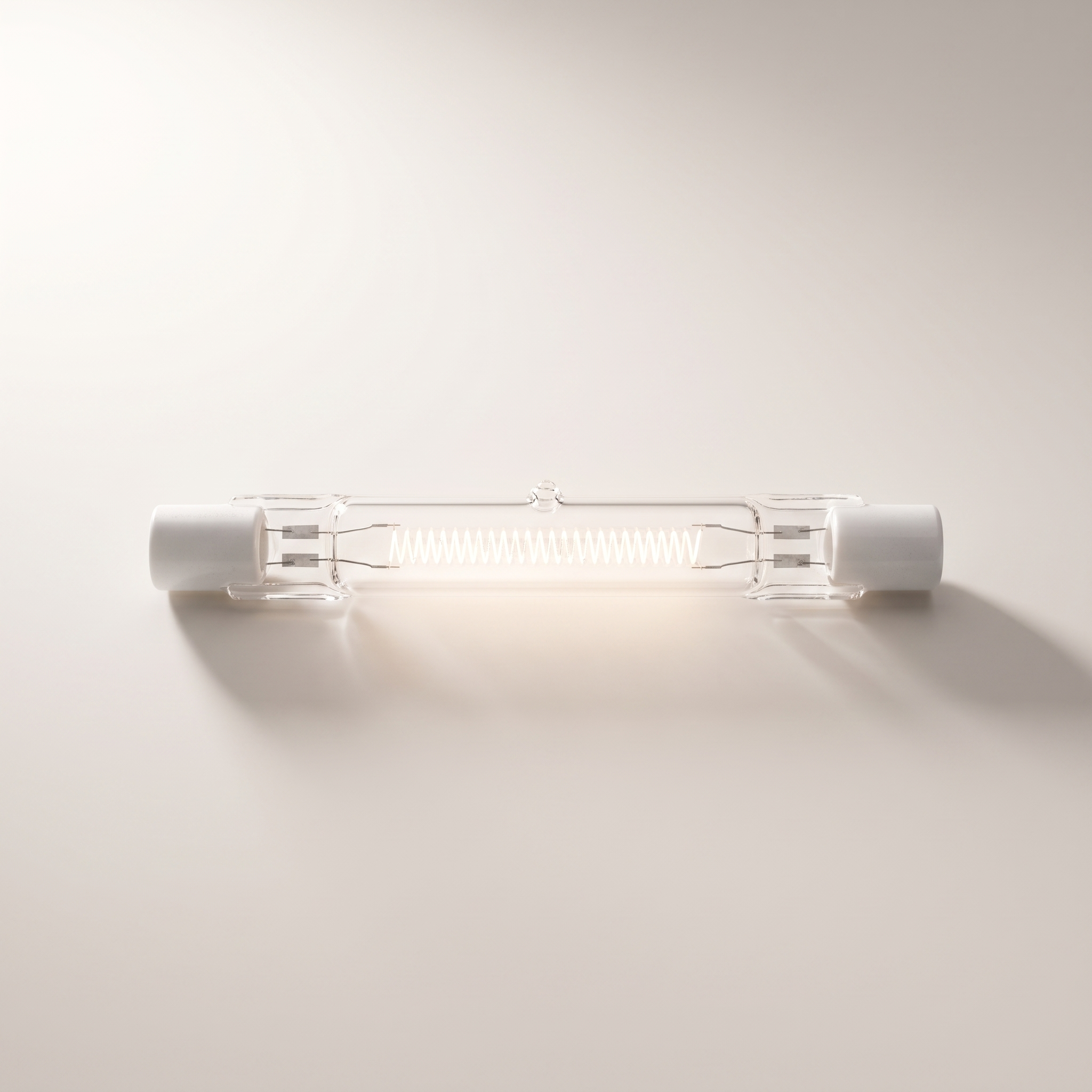 Xtricity T3 J-Type Halogen Linear Bulb — 300W / 4,505 Lumens / 118mm RSC (2-Pack)