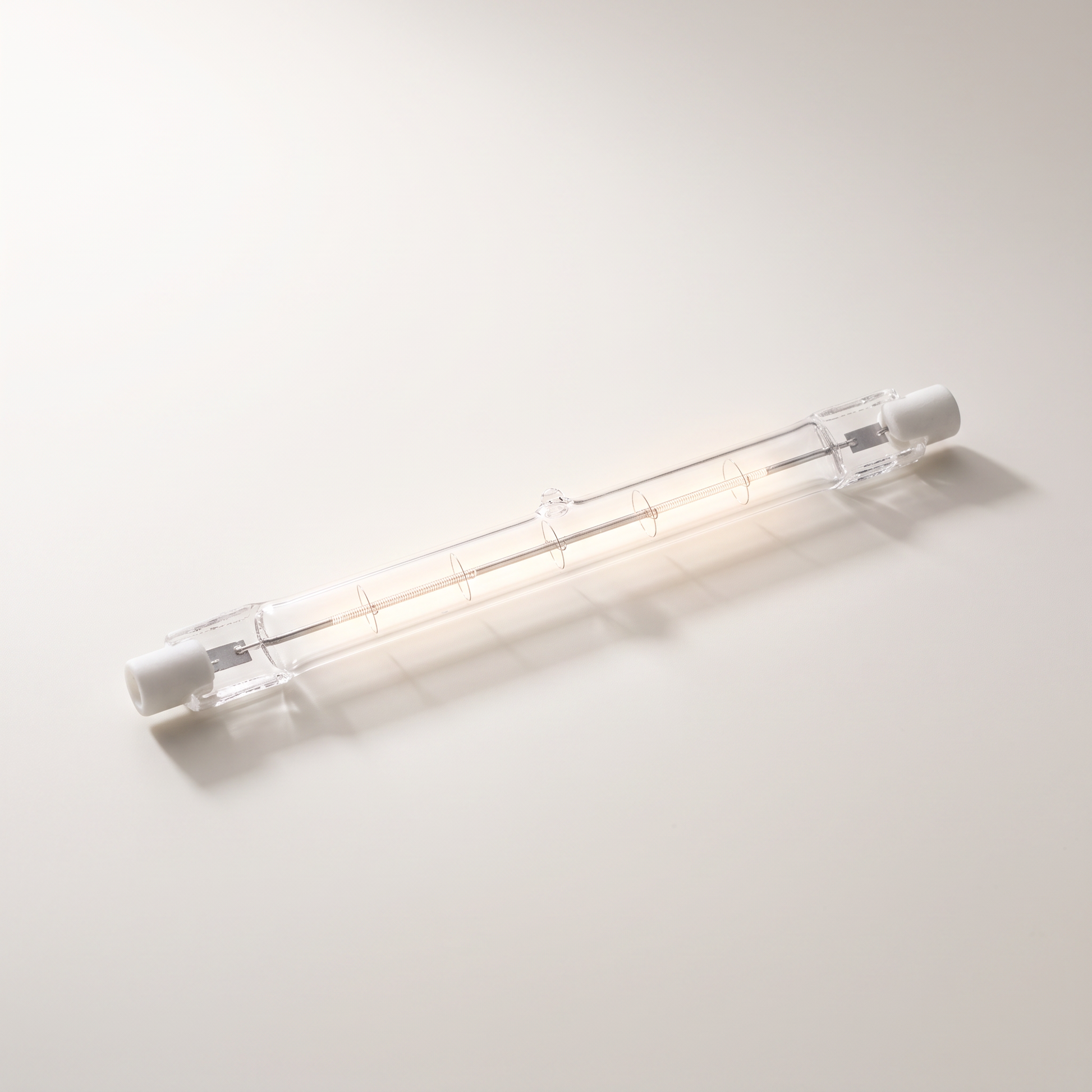 Xtricity T3 J-Type Halogen Linear Bulb — 500W / 8,050 Lumens / 118mm RSC (2-Pack)
