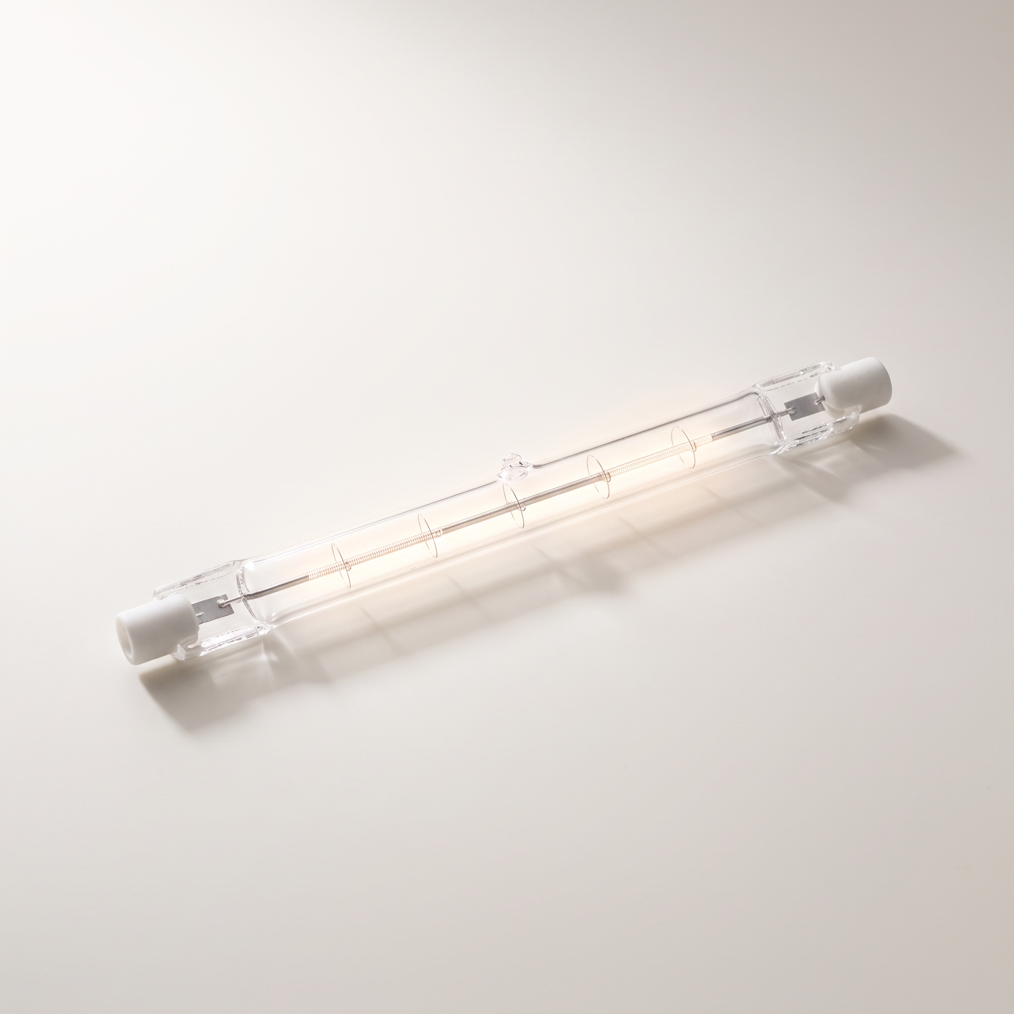 Xtricity T3 J-Type Halogen Linear Bulb — 500W / 8,050 Lumens / 118mm RSC (2-Pack)