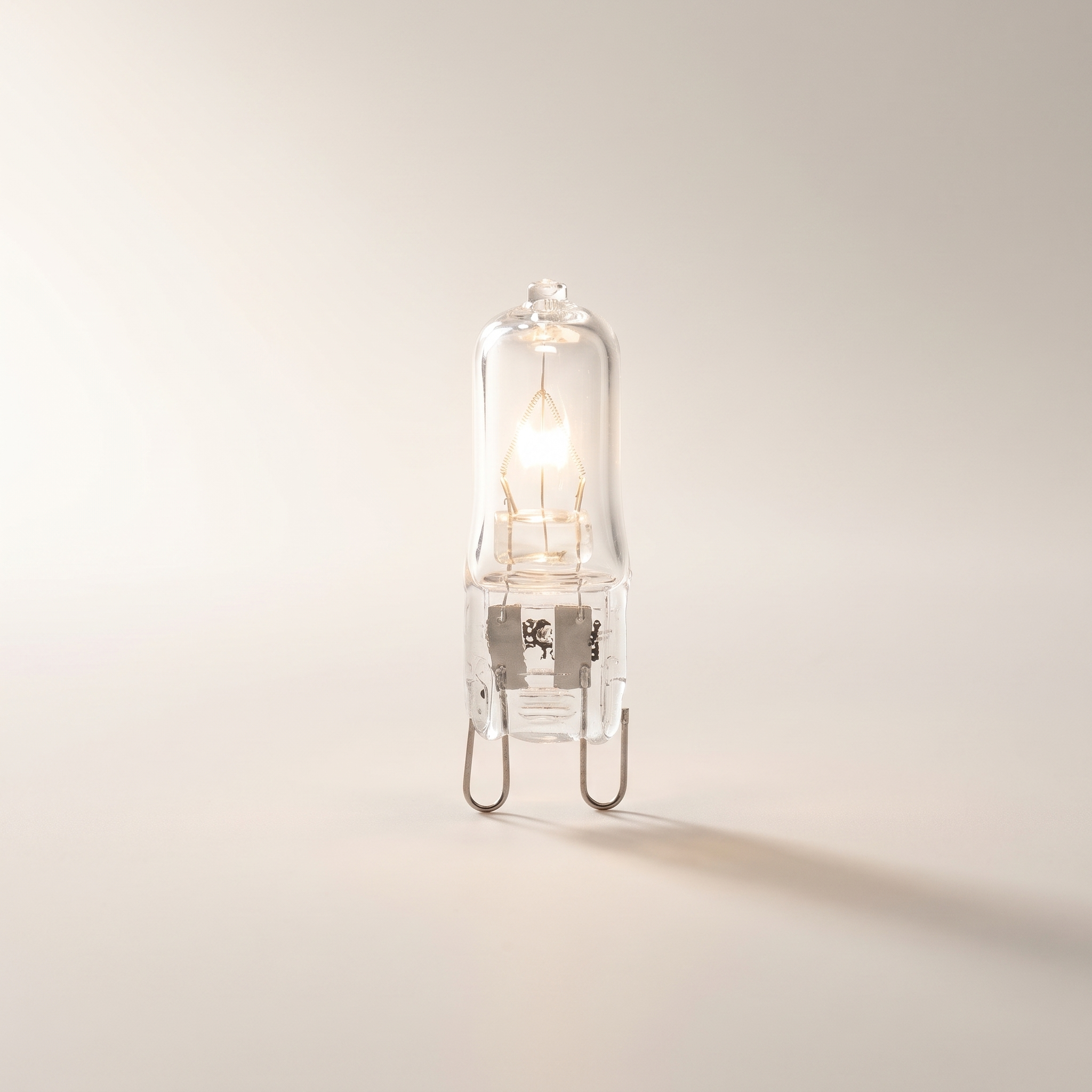 Xtricity T4 JCD Halogen Capsule — 20W / 205 Lumens / G9 Clear