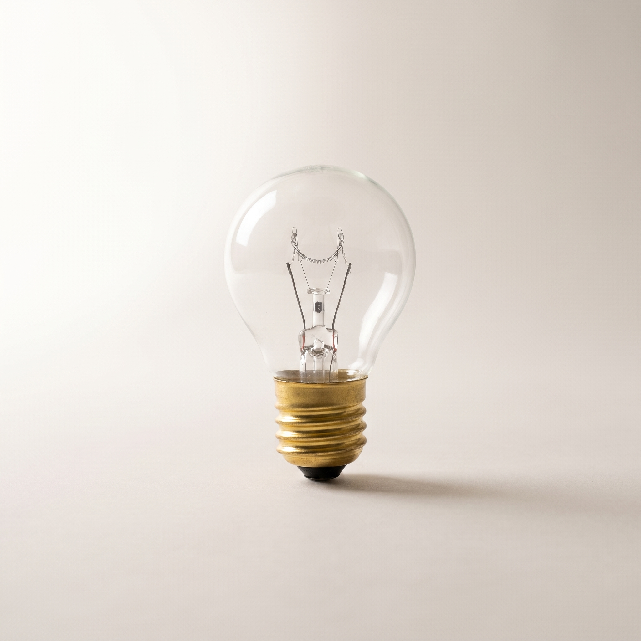 Xtricity S11 High-Intensity Bulb — 40W Clear, 360 Lumens, 2700K, E17 Intermediate Base (Single)