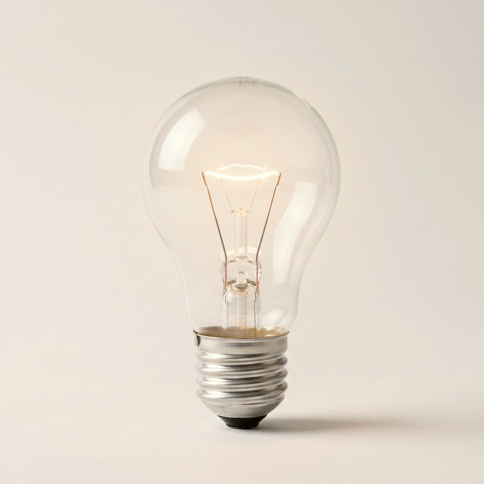 Xtricity A15 Appliance Bulb — 40W Clear, 320 Lumens, 2700K, E26 Medium Base (Single)