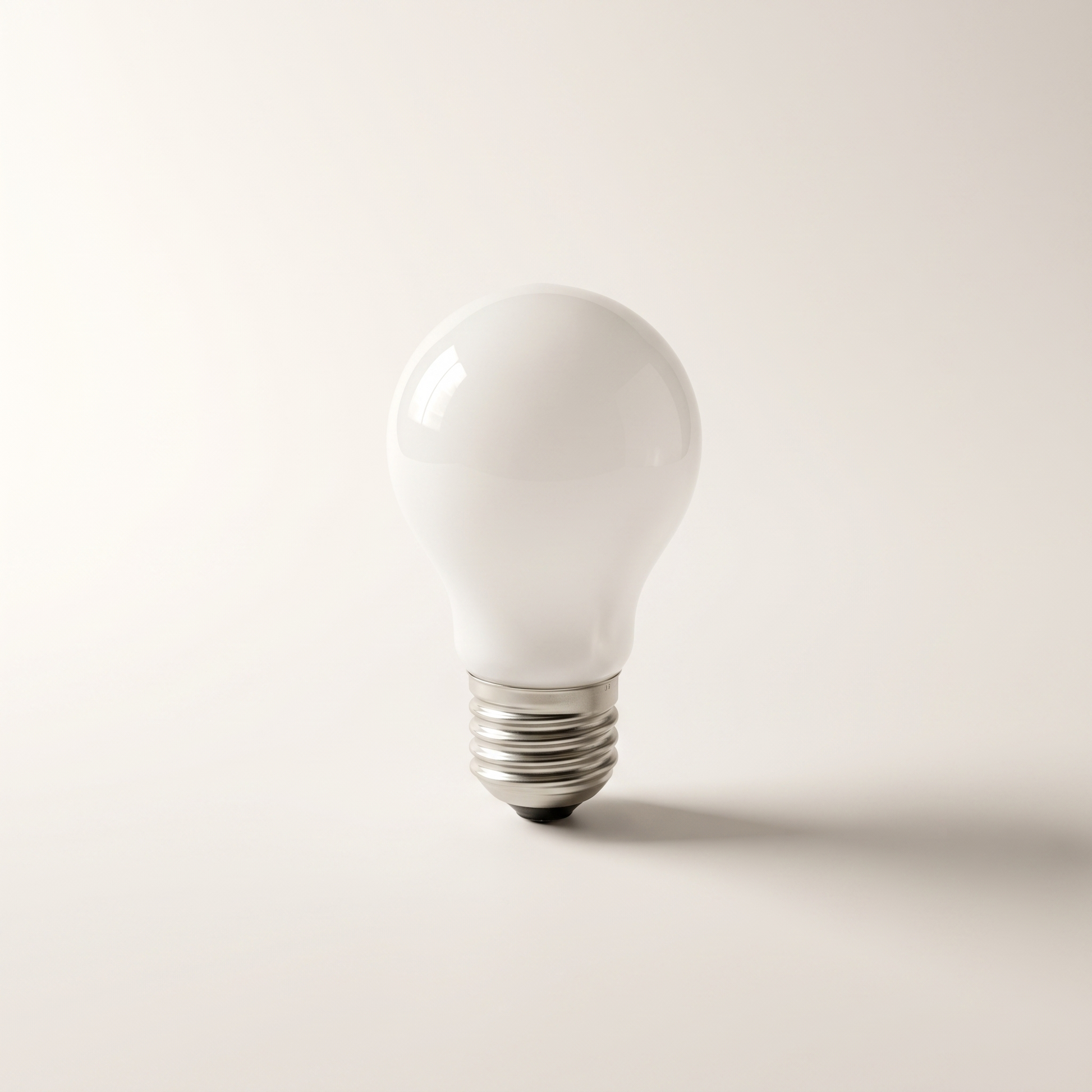 Xtricity A15 Appliance Bulb — 40W Frosted, 320 Lumens, 2700K, E26 Medium Base (Single)
