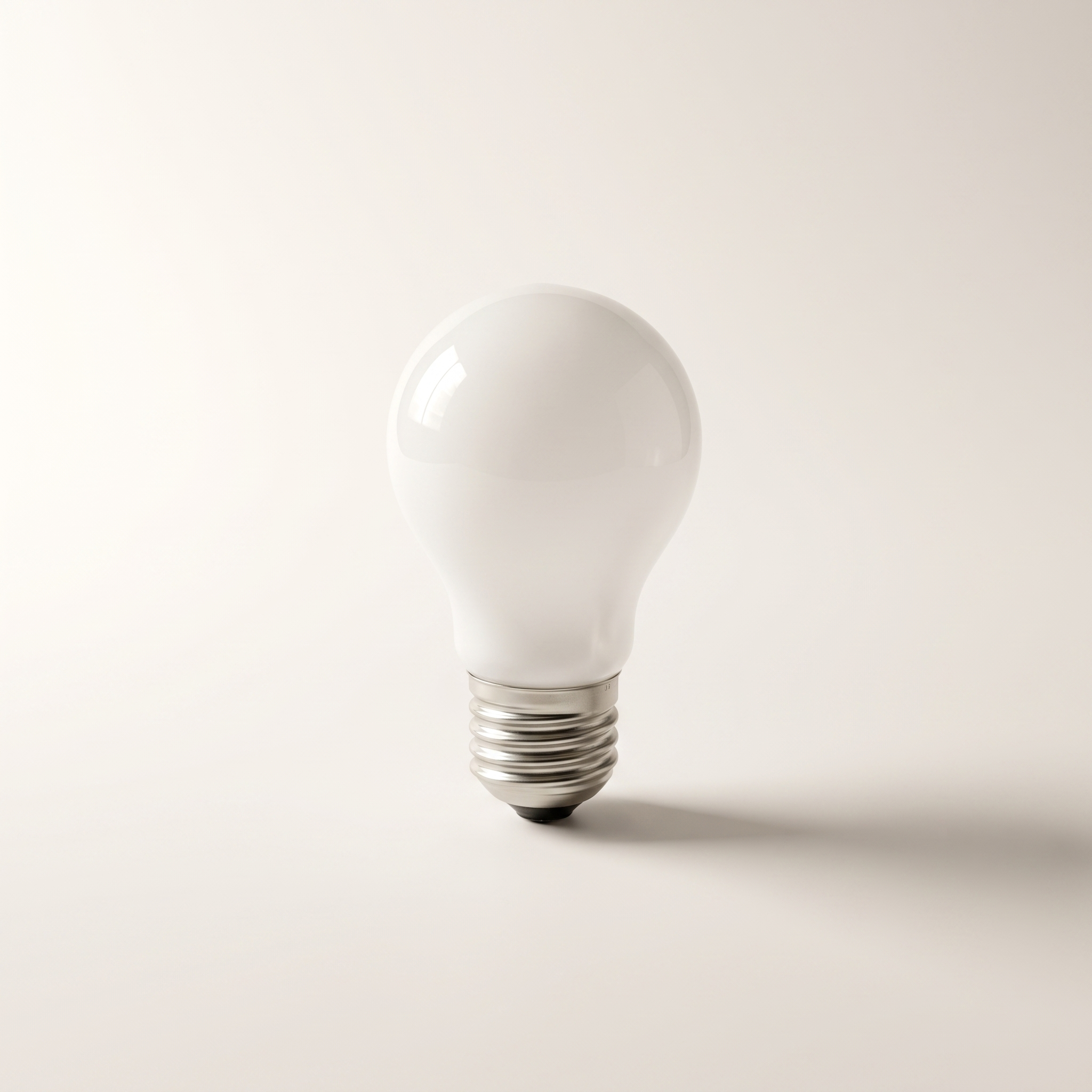 Xtricity A15 Appliance Bulb — 40W Frosted, 320 Lumens, 2700K, E26 Medium Base (Single)
