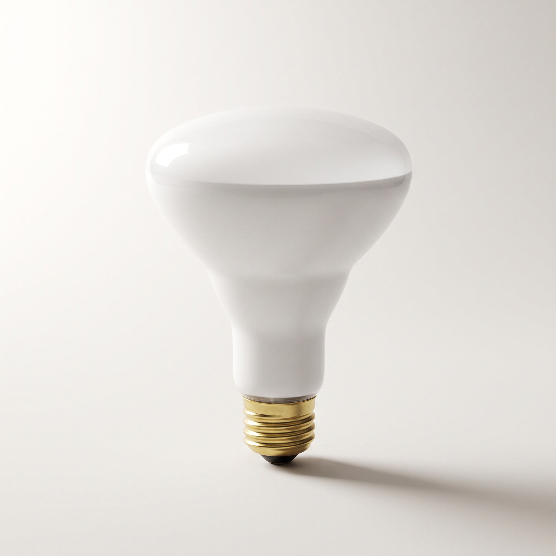 Xtricity BR30 Flood Light Bulb, 65W Frosted, Medium Base