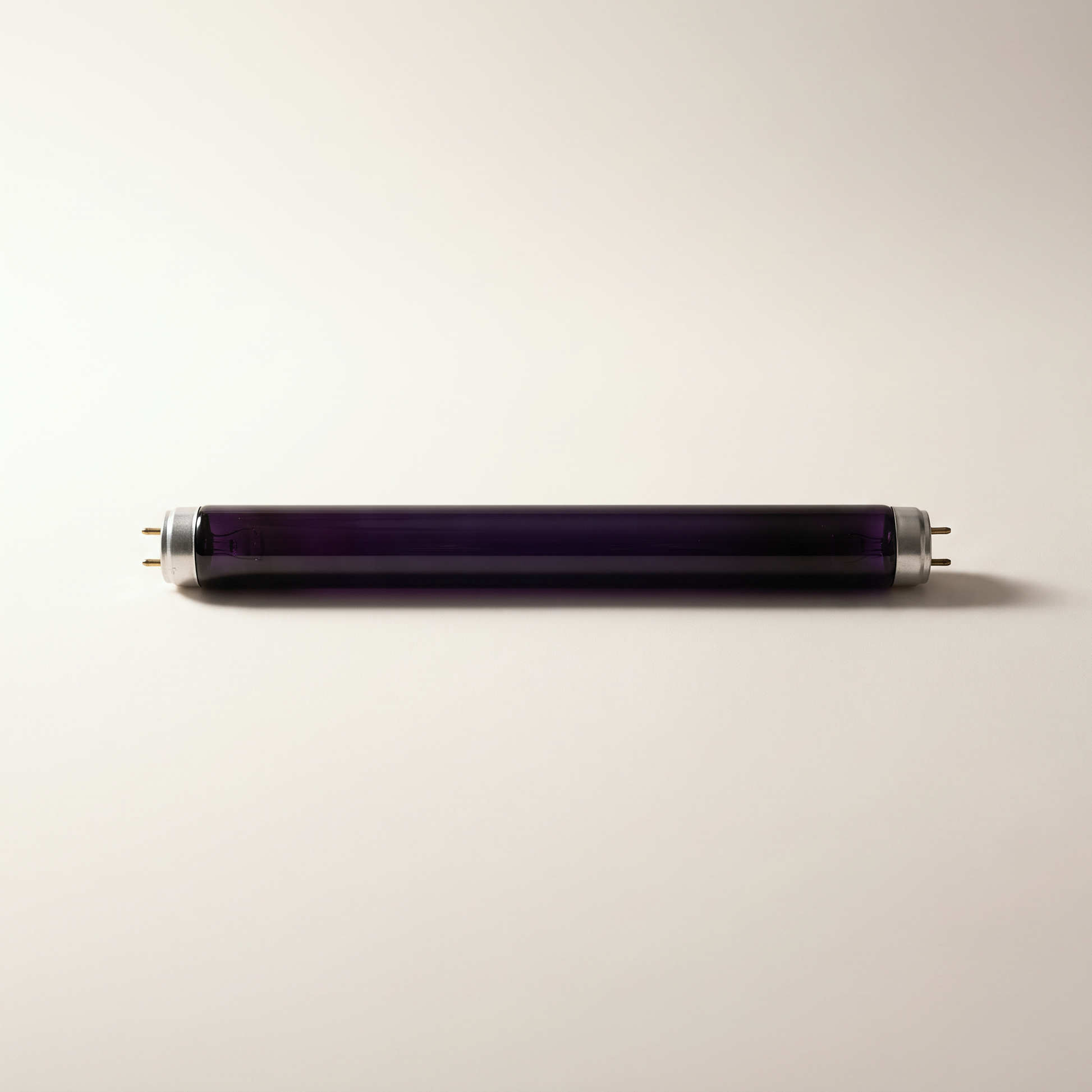 Xtricity T8 Black-Light Fluorescent Tube, 15W, 18"