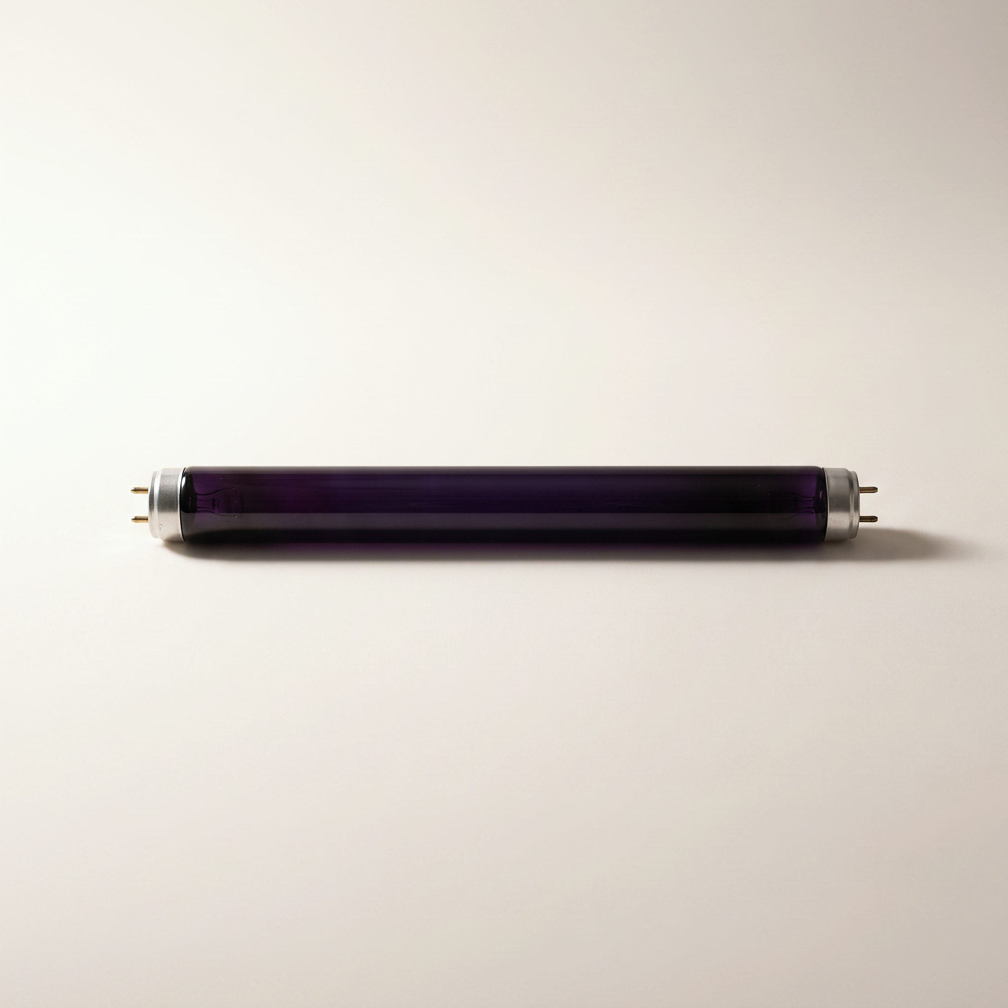 Xtricity T8 Black-Light Fluorescent Tube, 15W, 18"