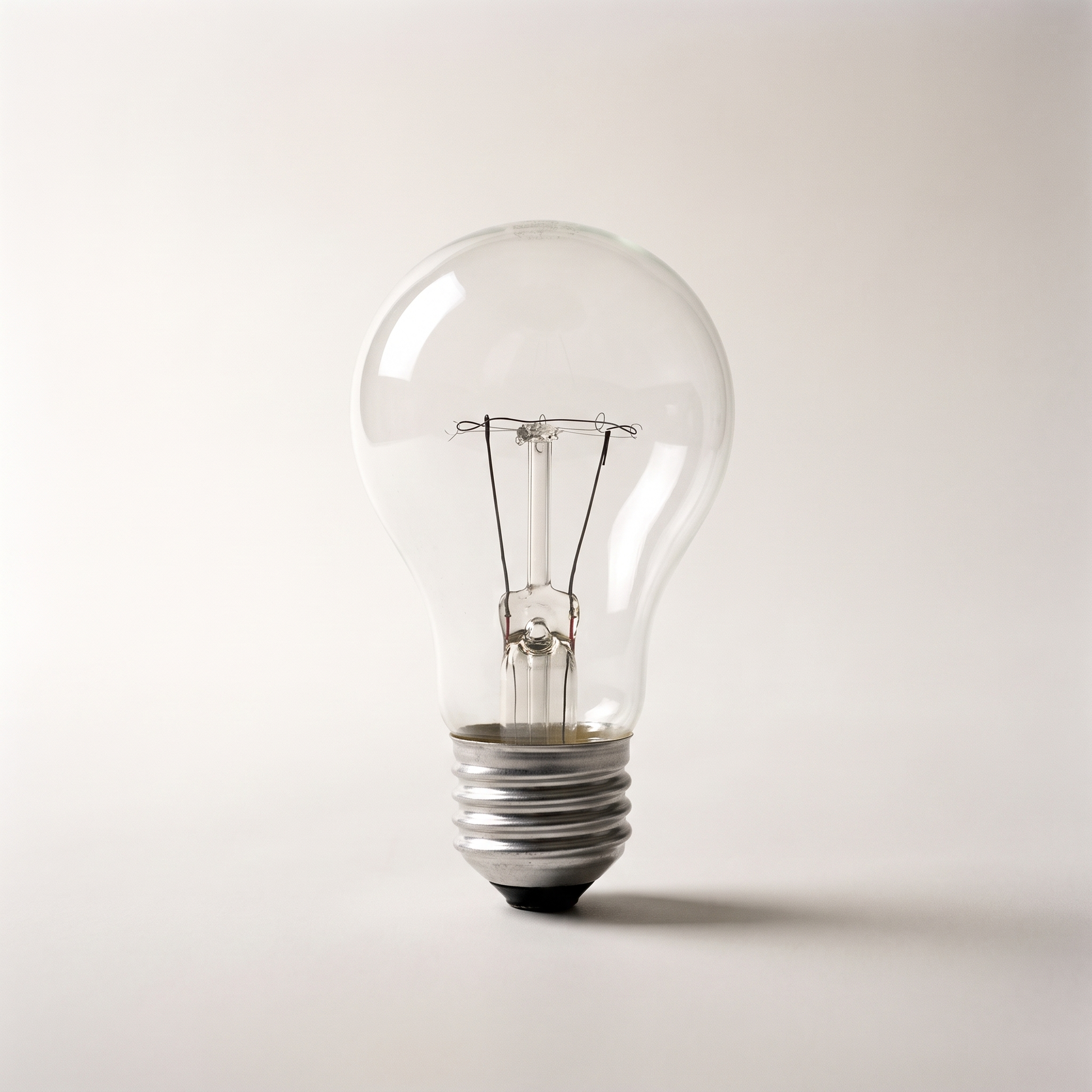 LED A19 ROUGH SERVICE Bulb — 40W, 300 lumens, 2700K Soft White, Dimmable