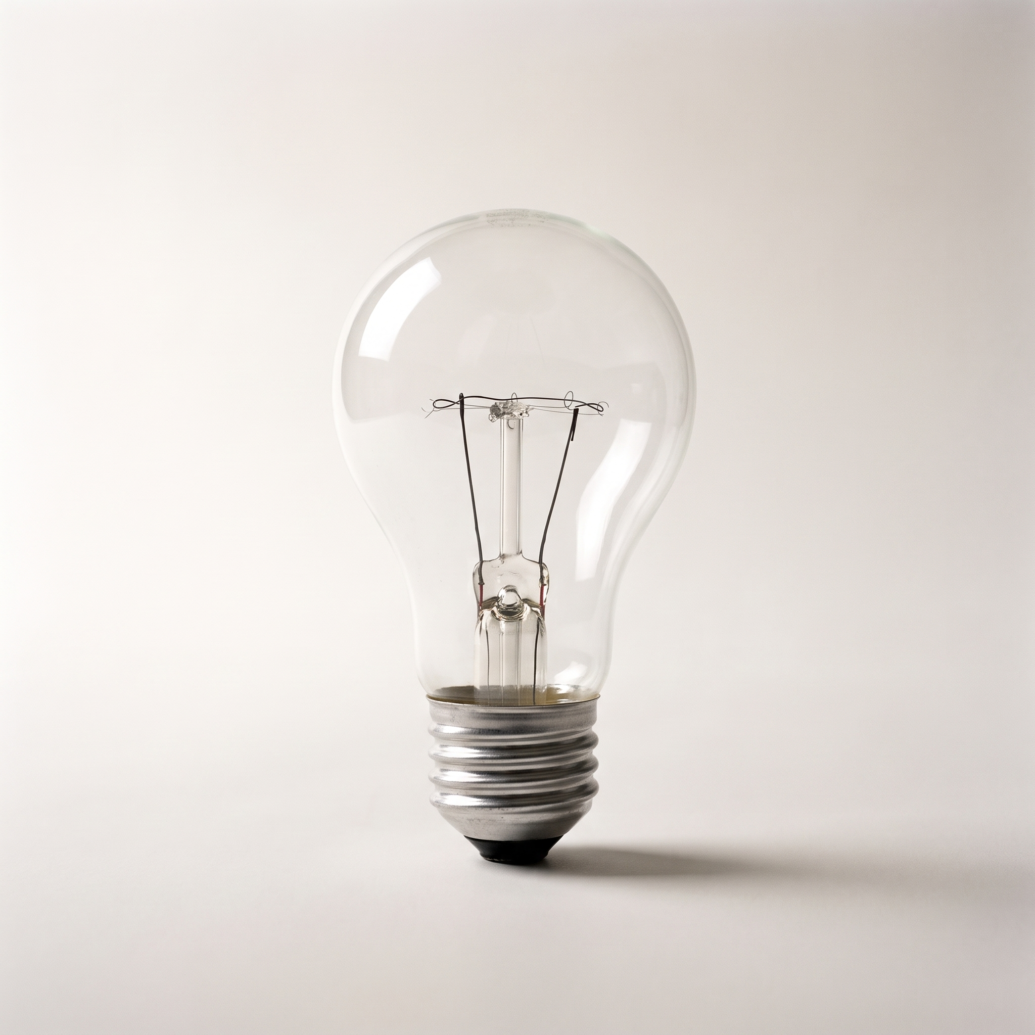 LED A19 ROUGH SERVICE Bulb — 40W, 300 lumens, 2700K Soft White, Dimmable